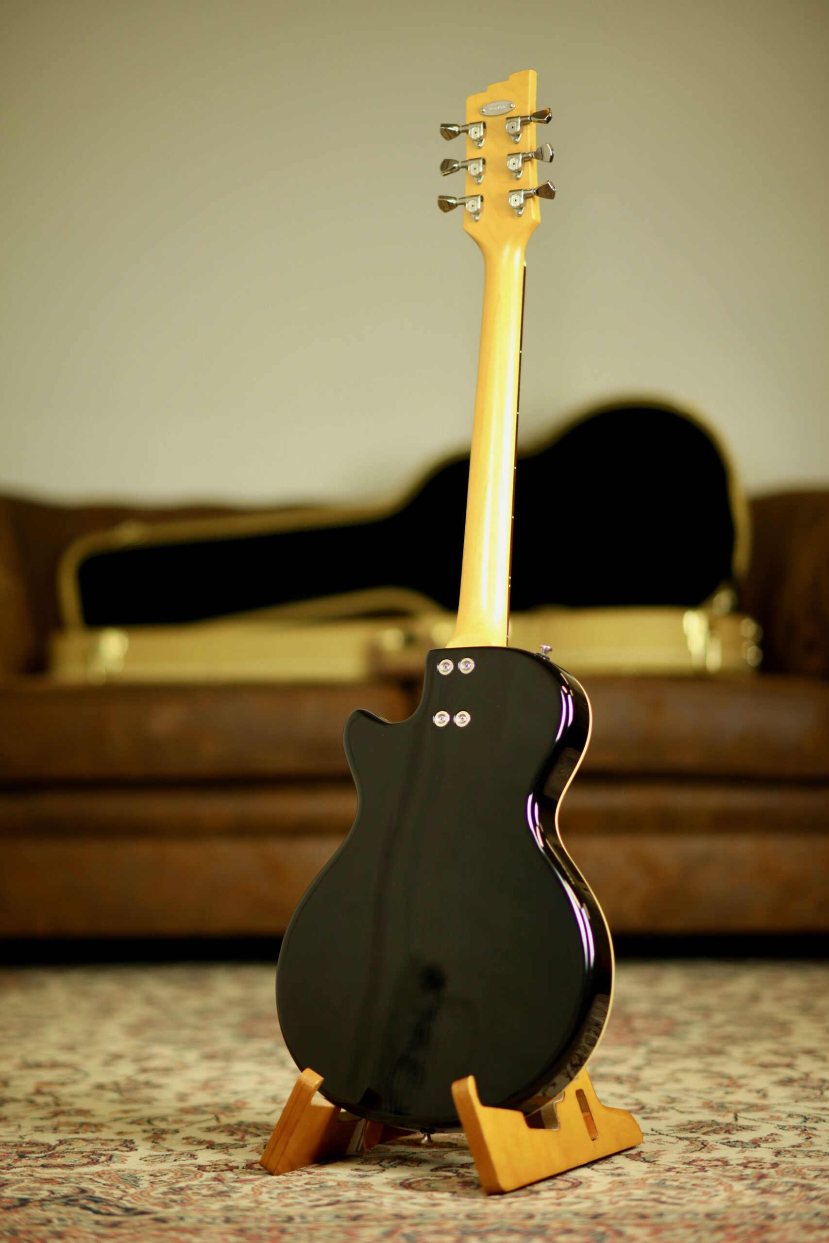 Duesenberg Starplayer Special 2016 | Black