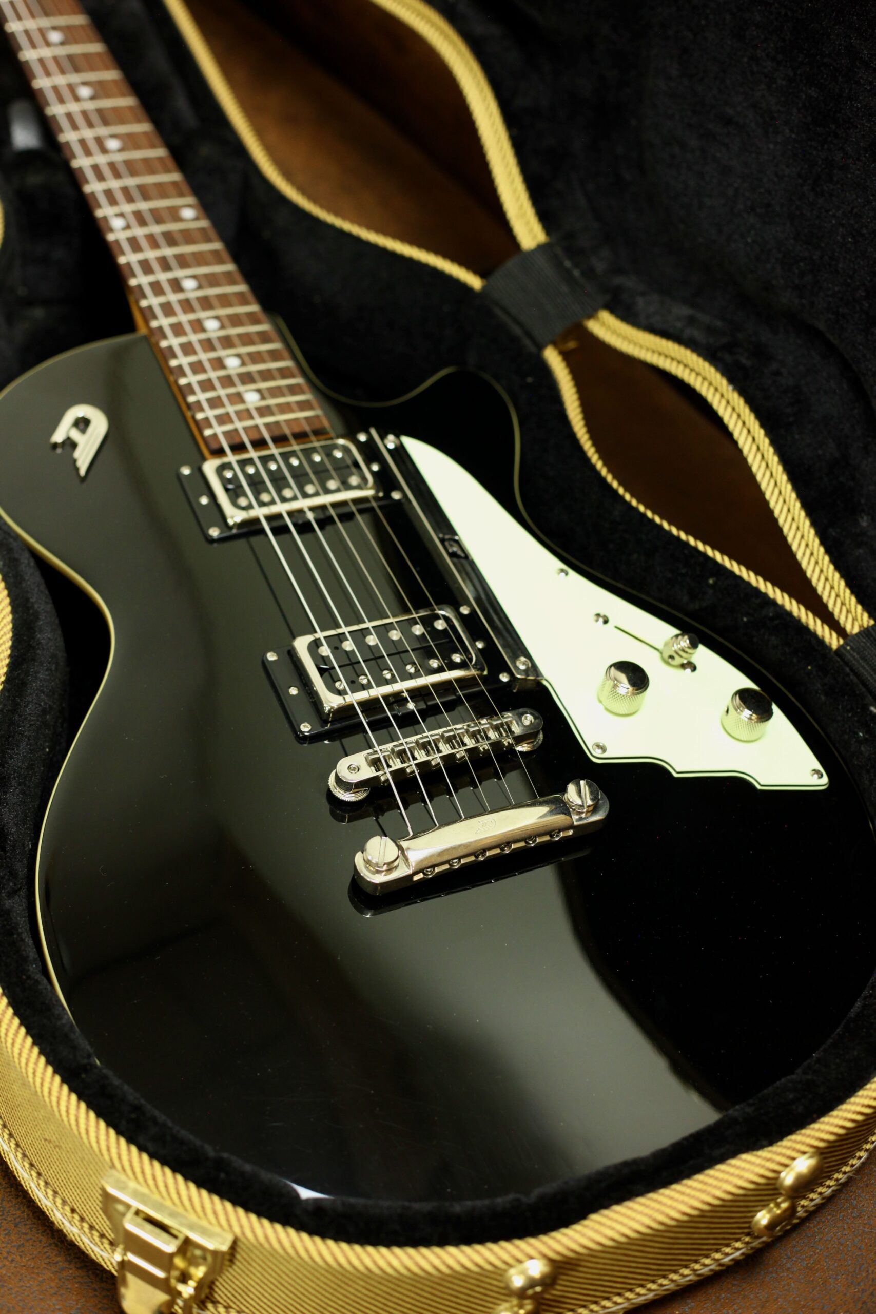 Duesenberg Starplayer Special 2016 | Black