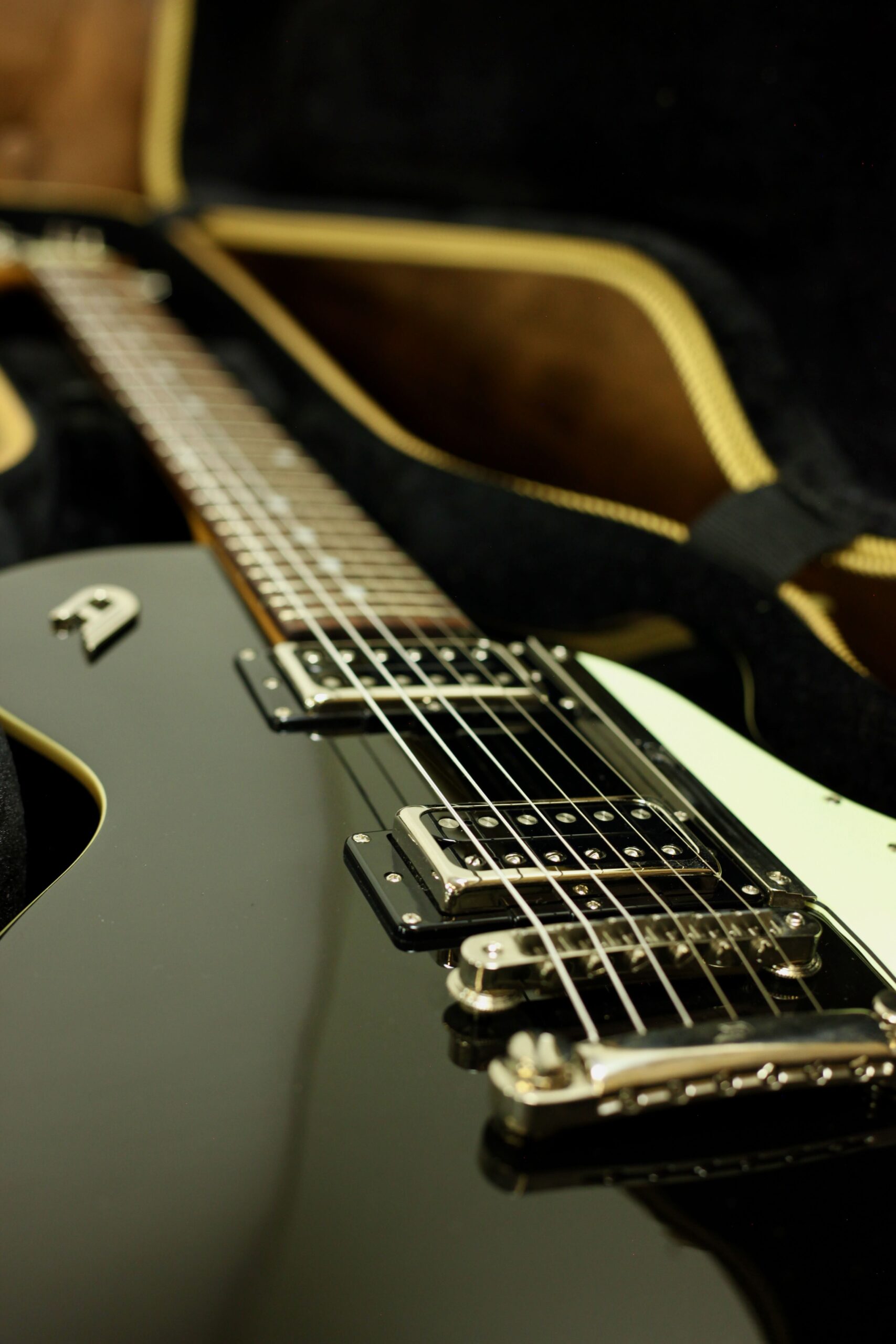 Duesenberg Starplayer Special 2016 | Black