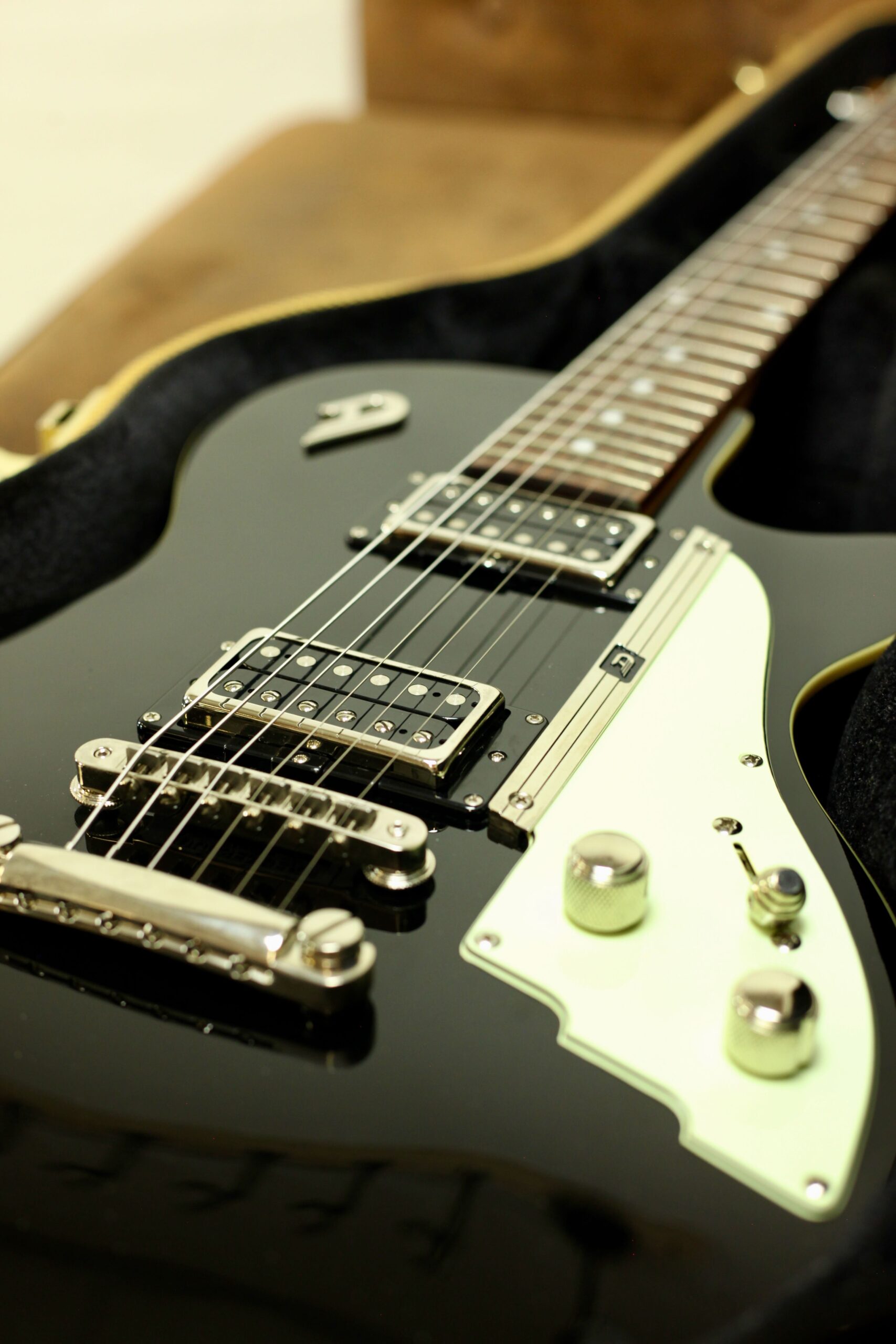 Duesenberg Starplayer Special 2016 | Black
