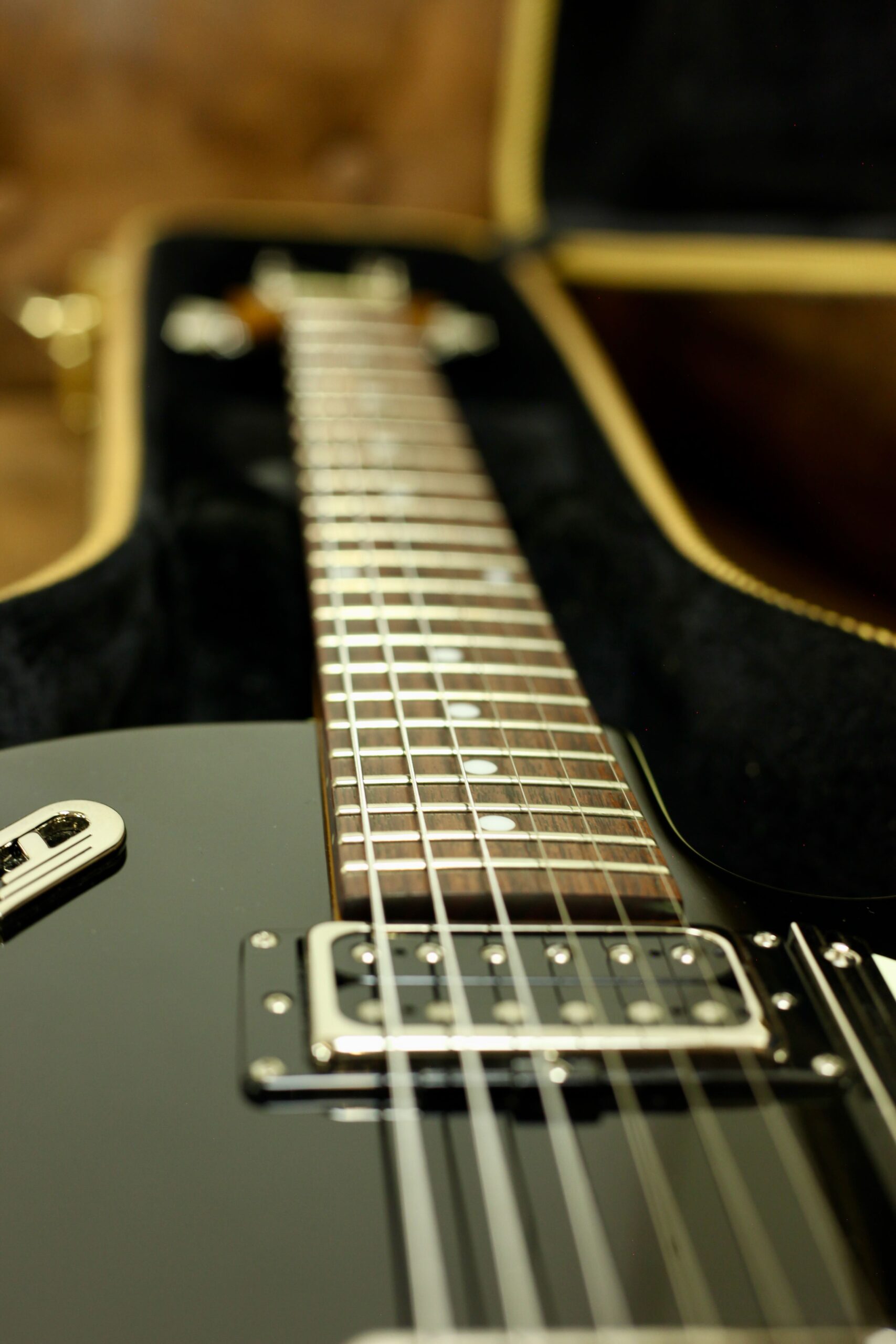 Duesenberg Starplayer Special 2016 | Black