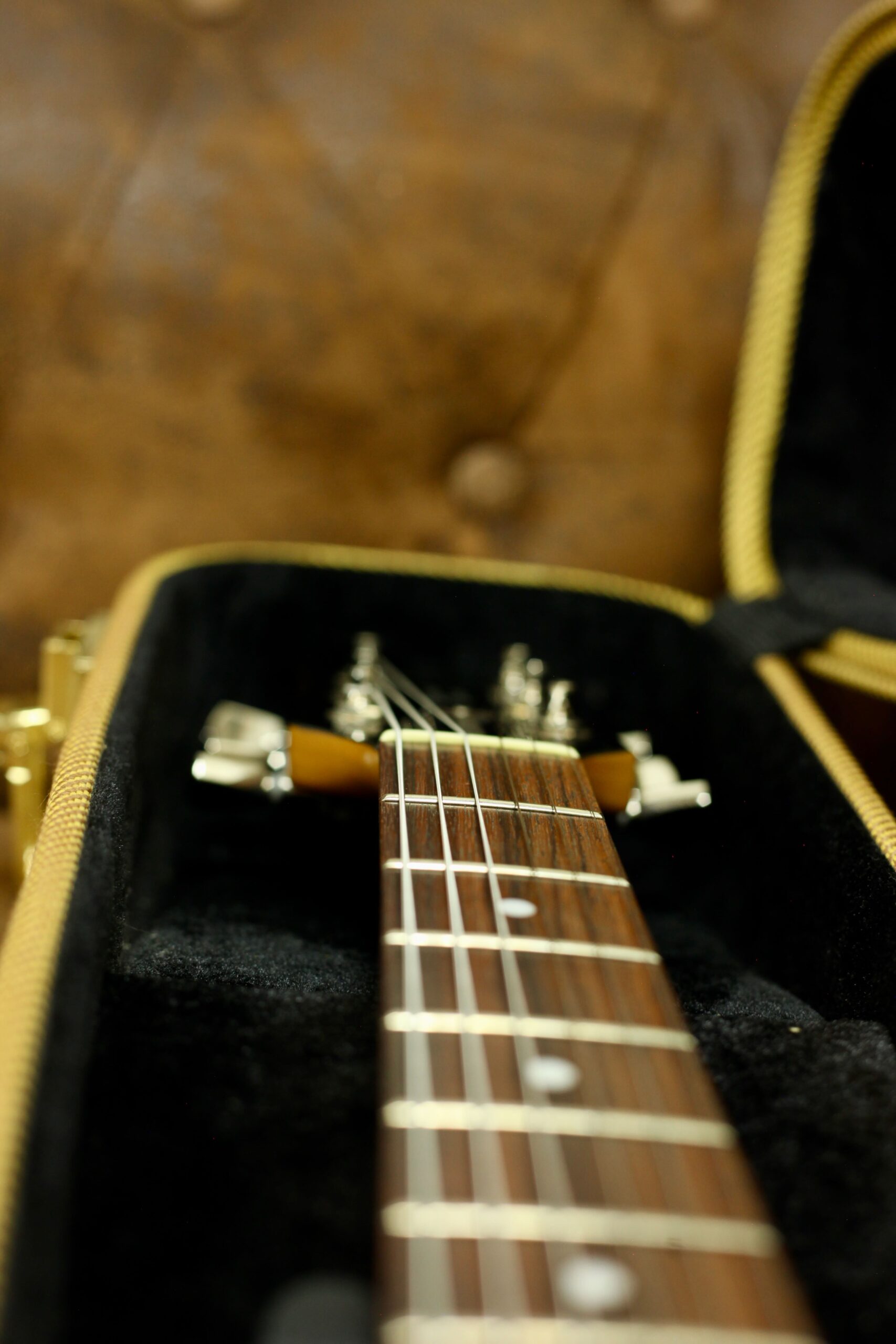 Duesenberg Starplayer Special 2016 | Black