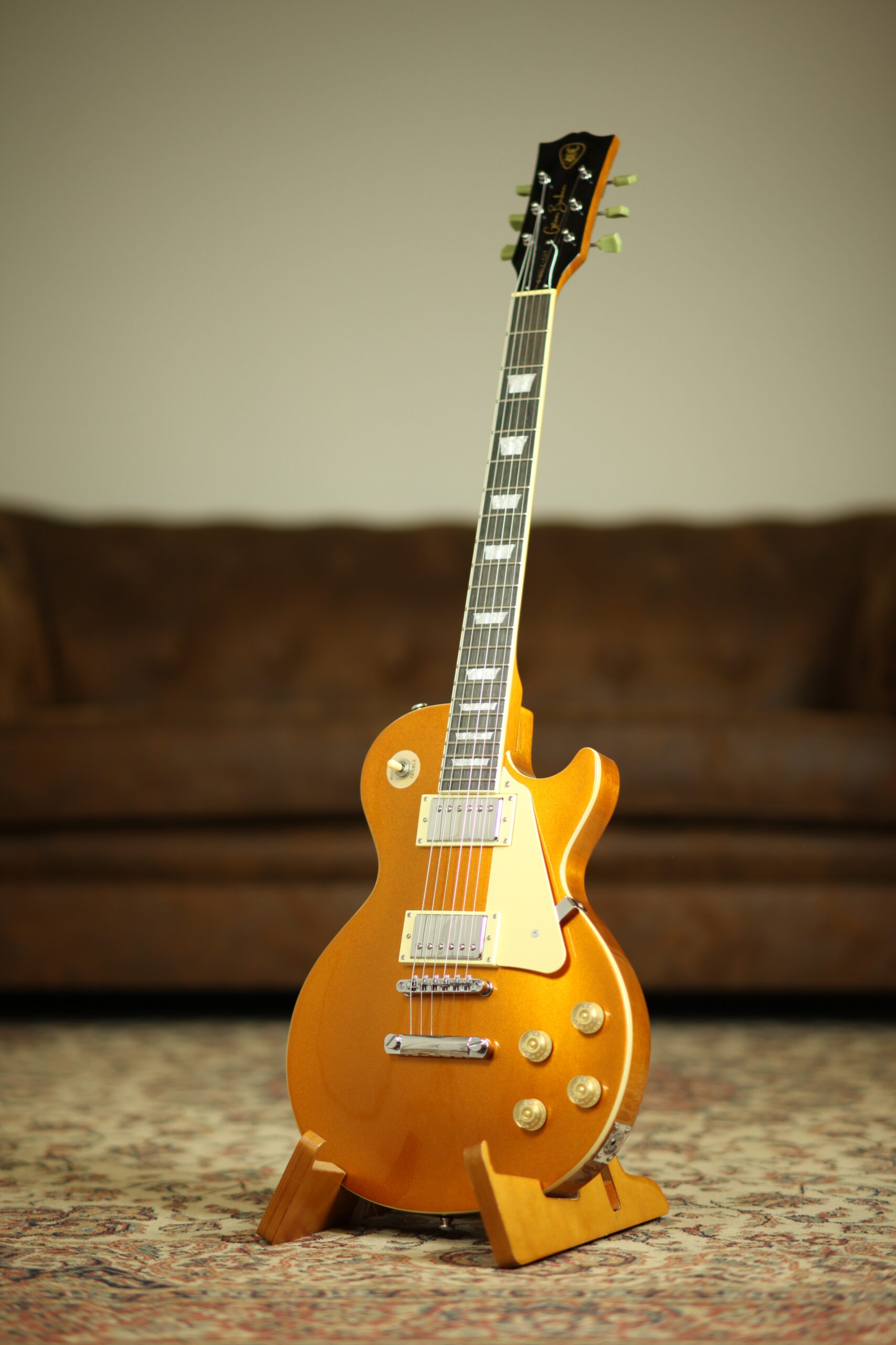 GitaarBarbaar Classics | SC Goldtop