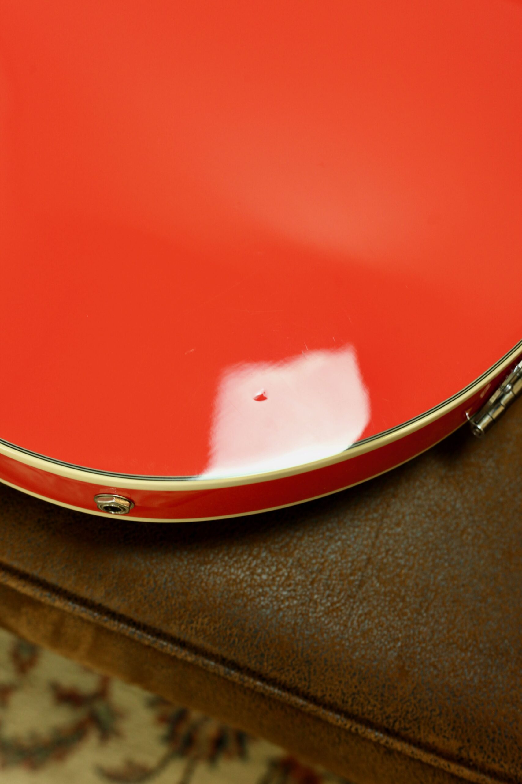 D’angelico Premier DC | Fiesta Red