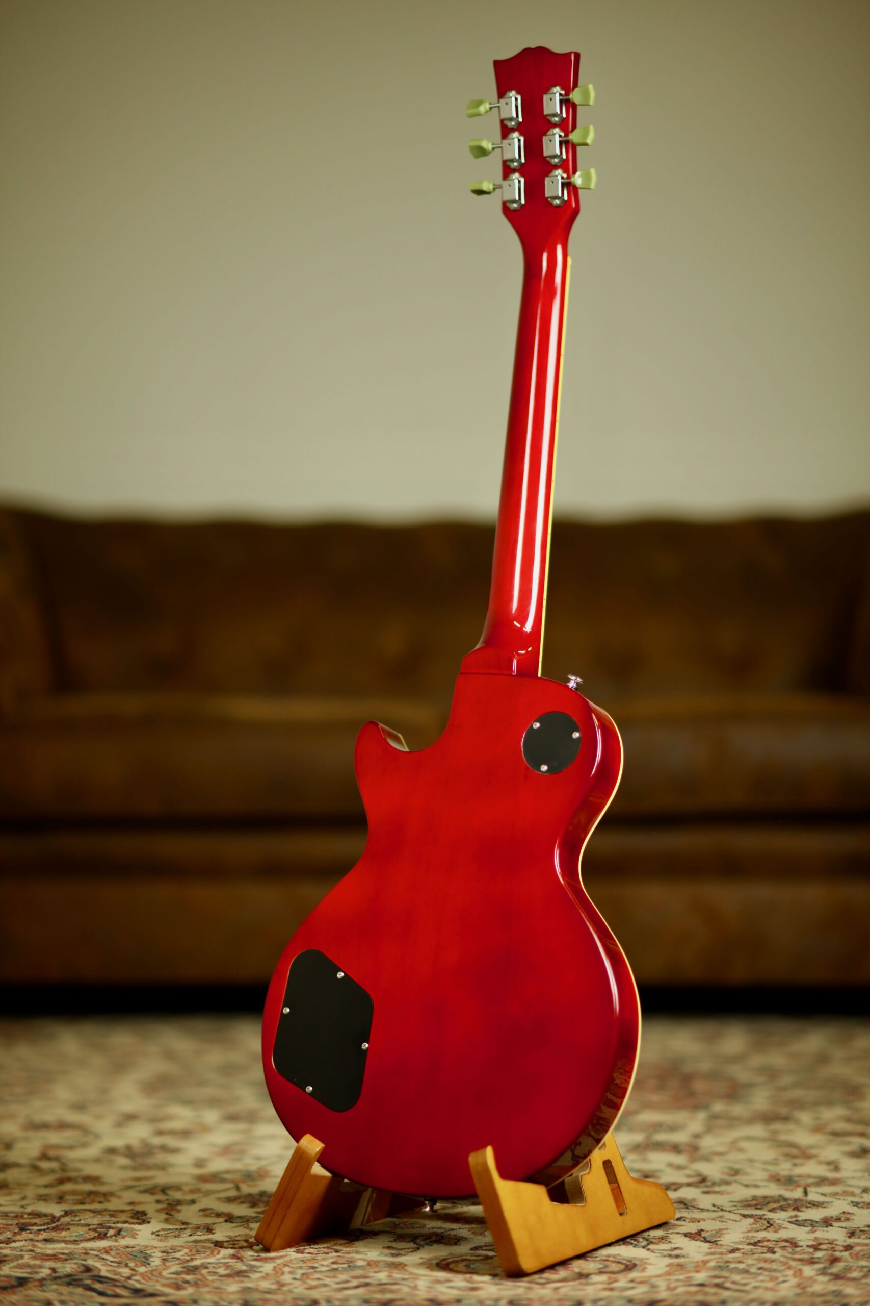 GitaarBarbaar Classics | SC Cherry Sunburst