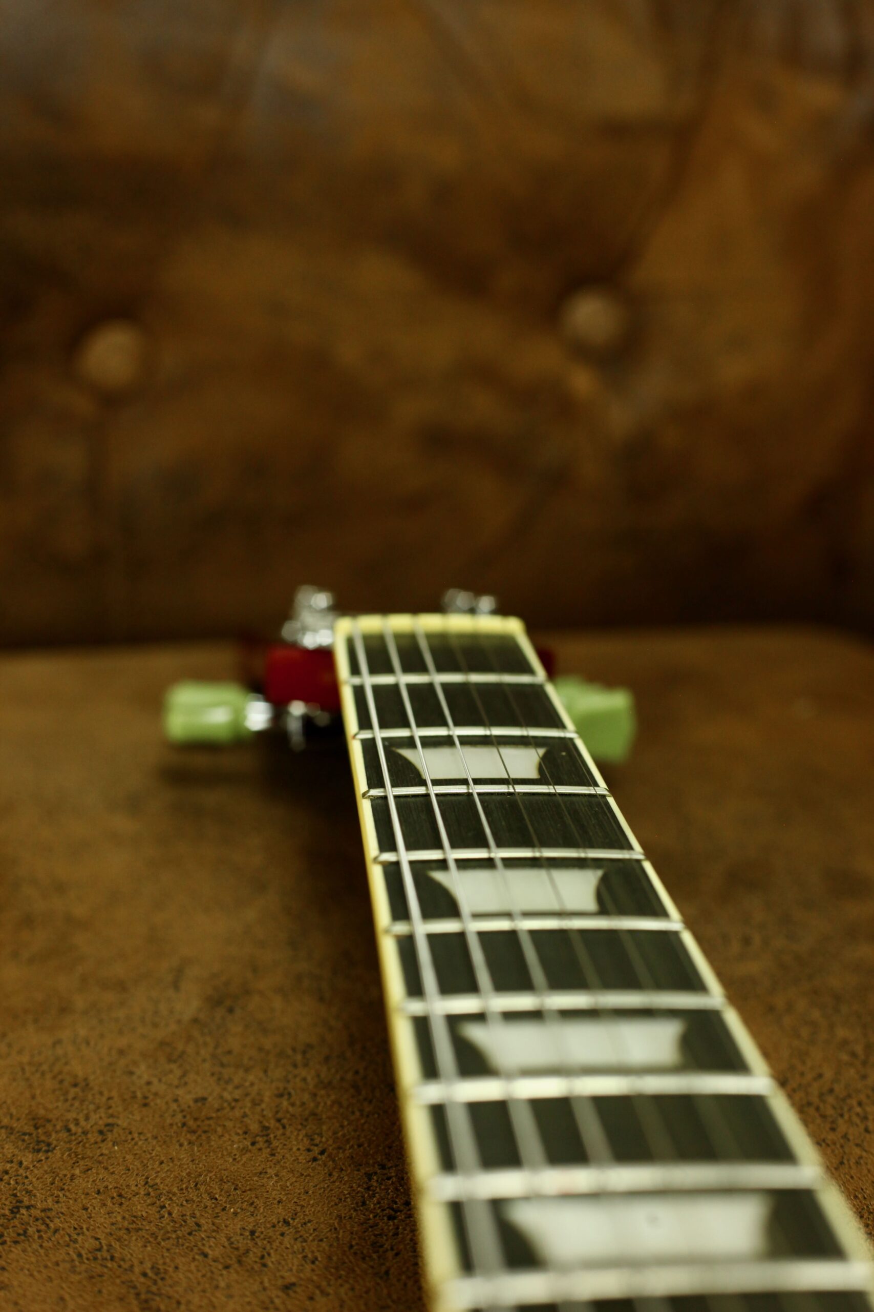 GitaarBarbaar Classics | SC Cherry Sunburst