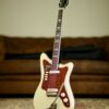 Eko 500 V2 Jazzmaster 1963 | Silver Sparkle
