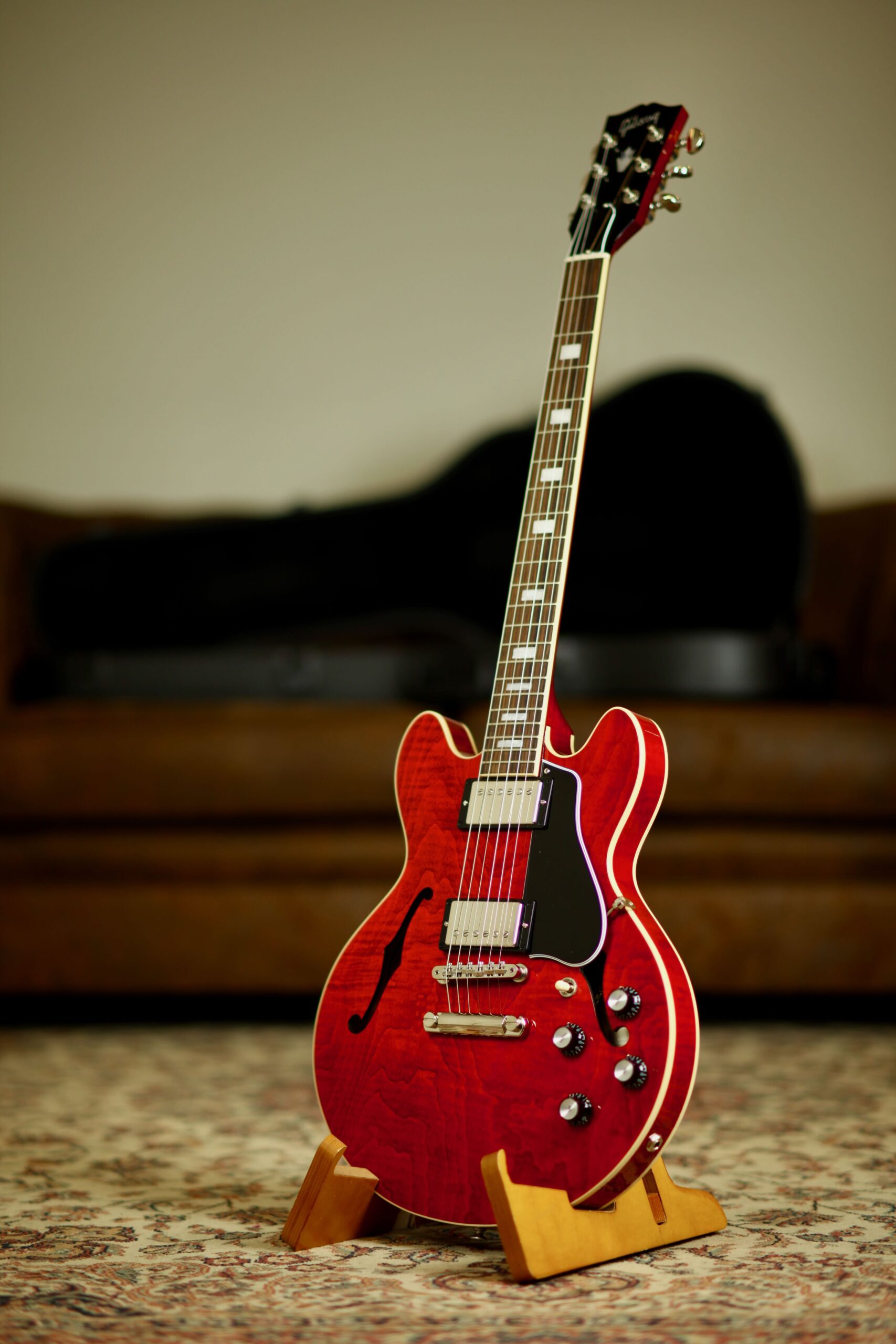 Gibson ES-339 Figured 60s 2024 |  Cherry
