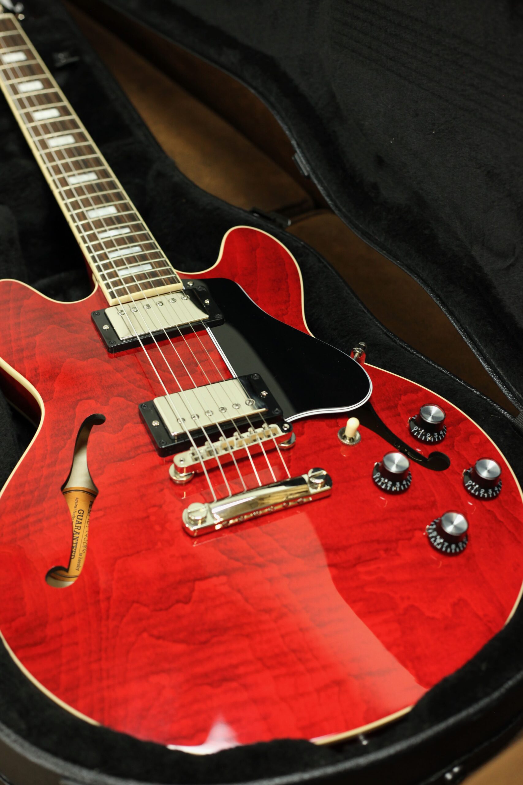 Gibson ES-339 Figured 60s 2024 |  Cherry