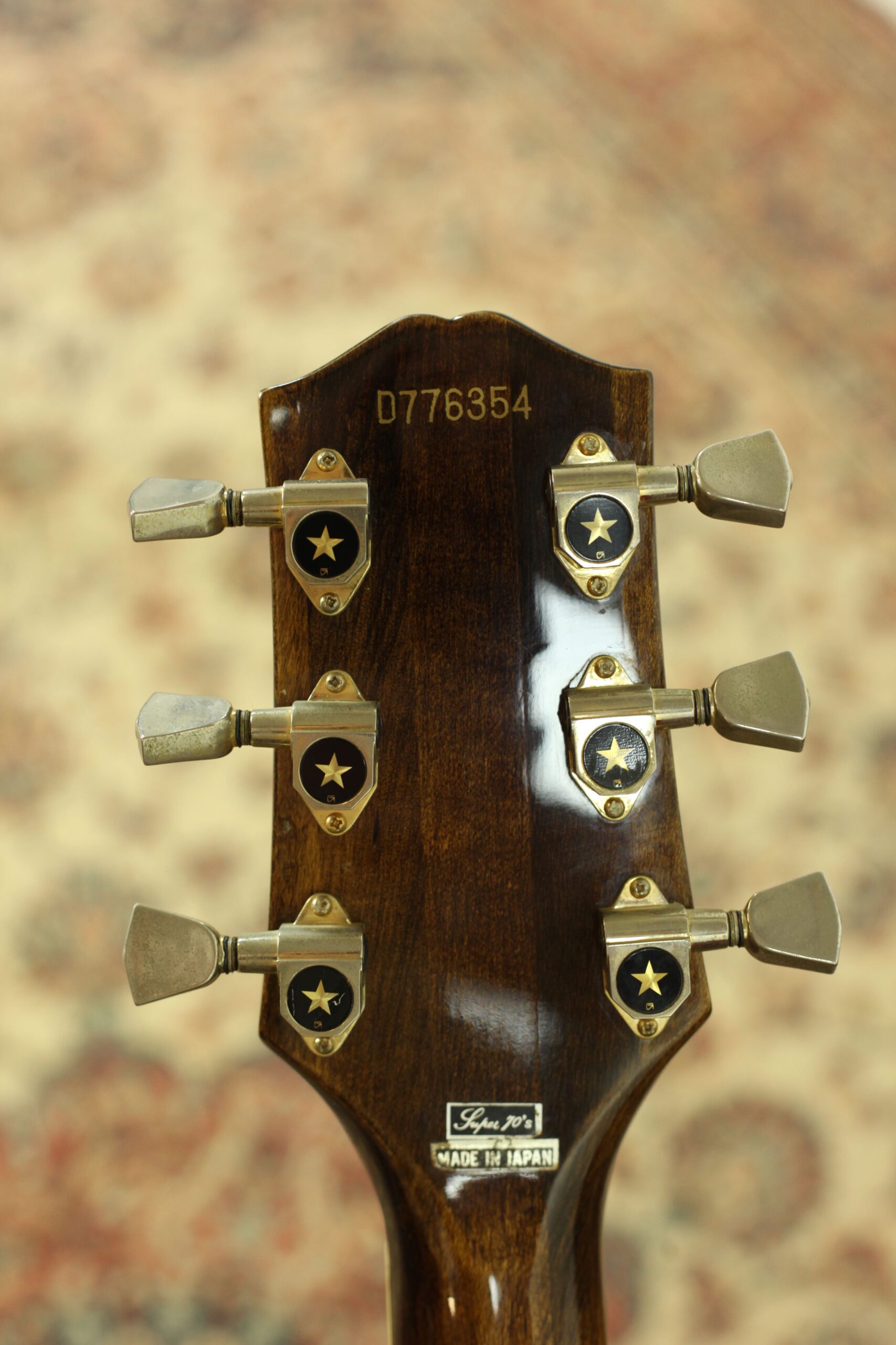 Ibanez 2453 Single Cutaway Hollow Body | Sunburst