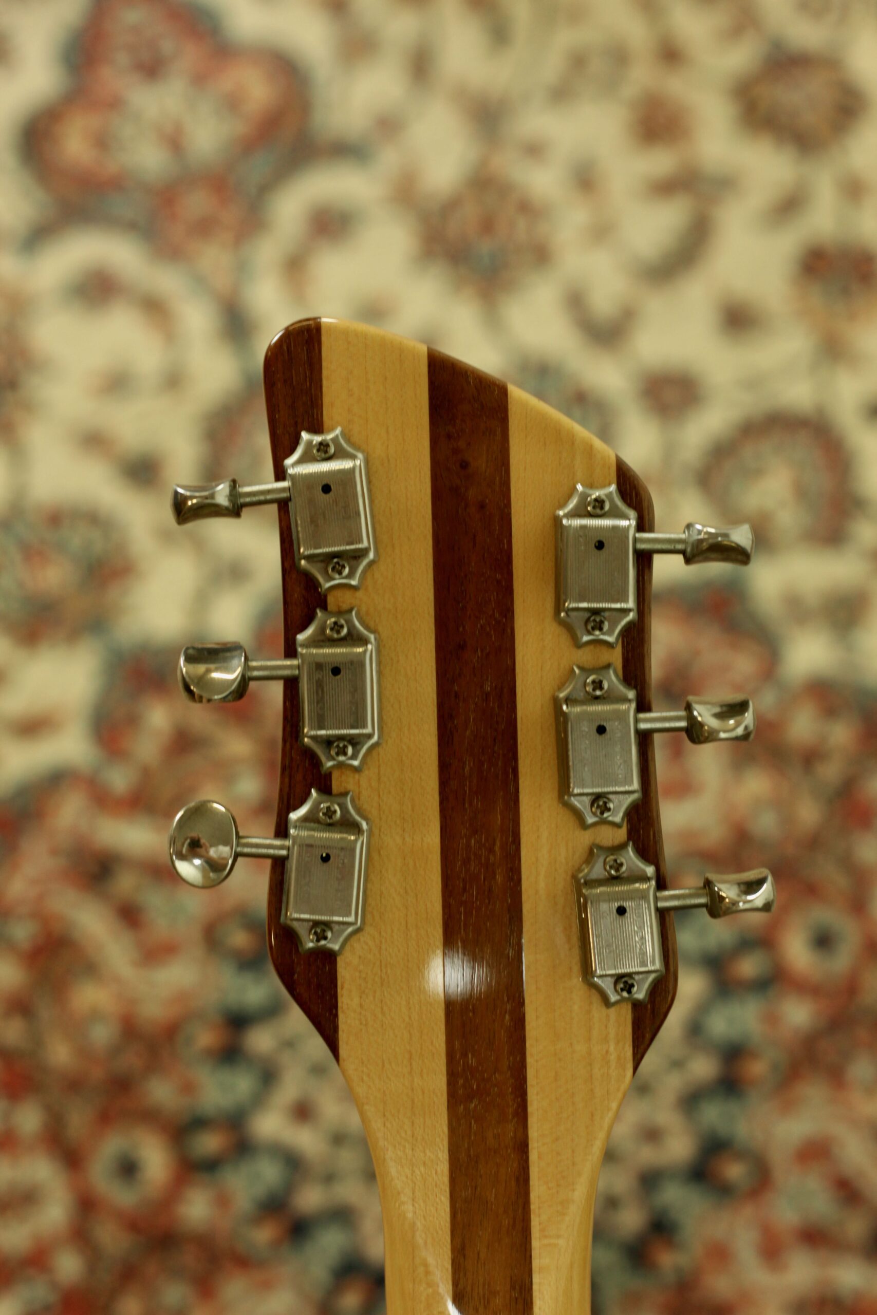 Rickenbacker 381V69 1998 | Mapleglo