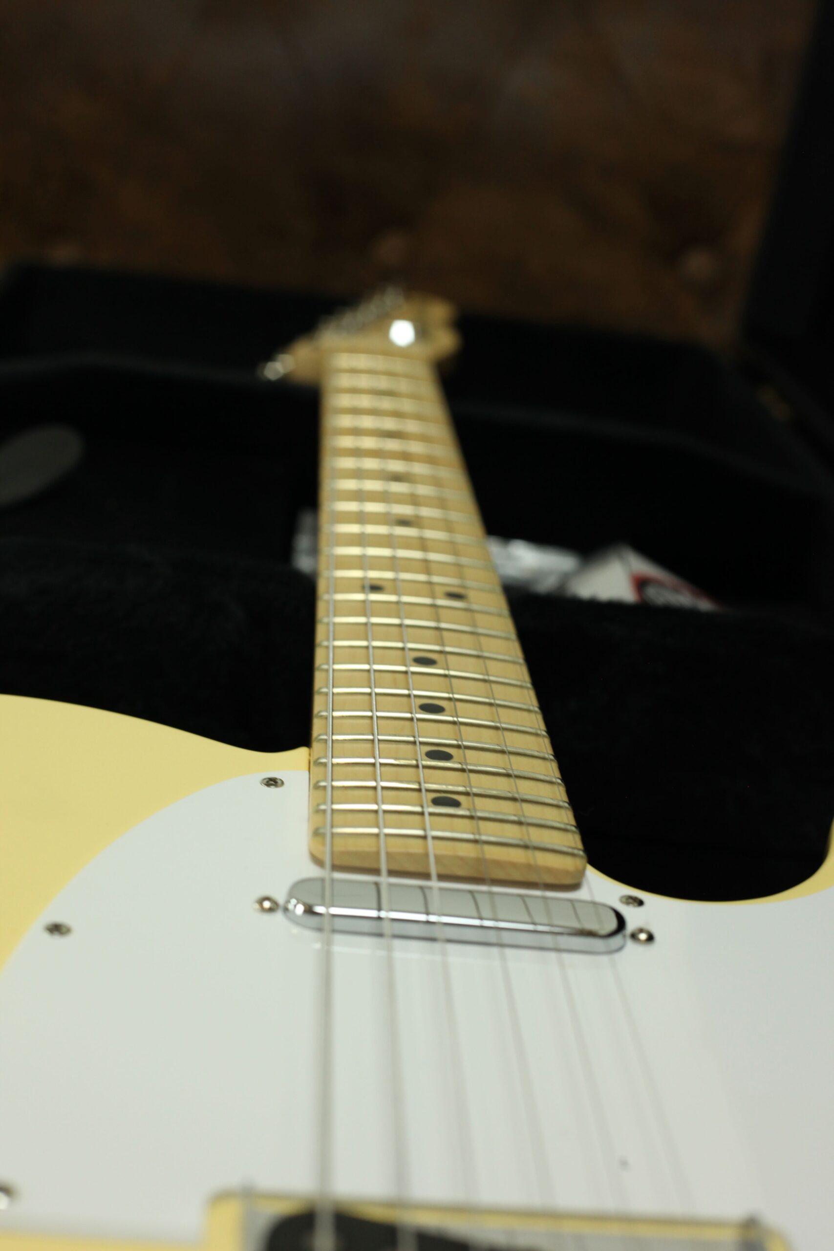 Fender American Performer Telecaster | Vintage White