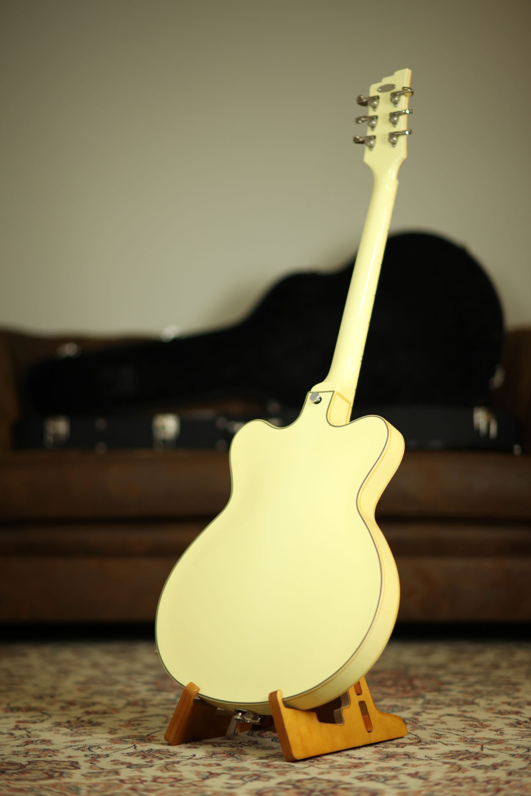 Duesenberg Fullerton CC 2021 | Vintage White