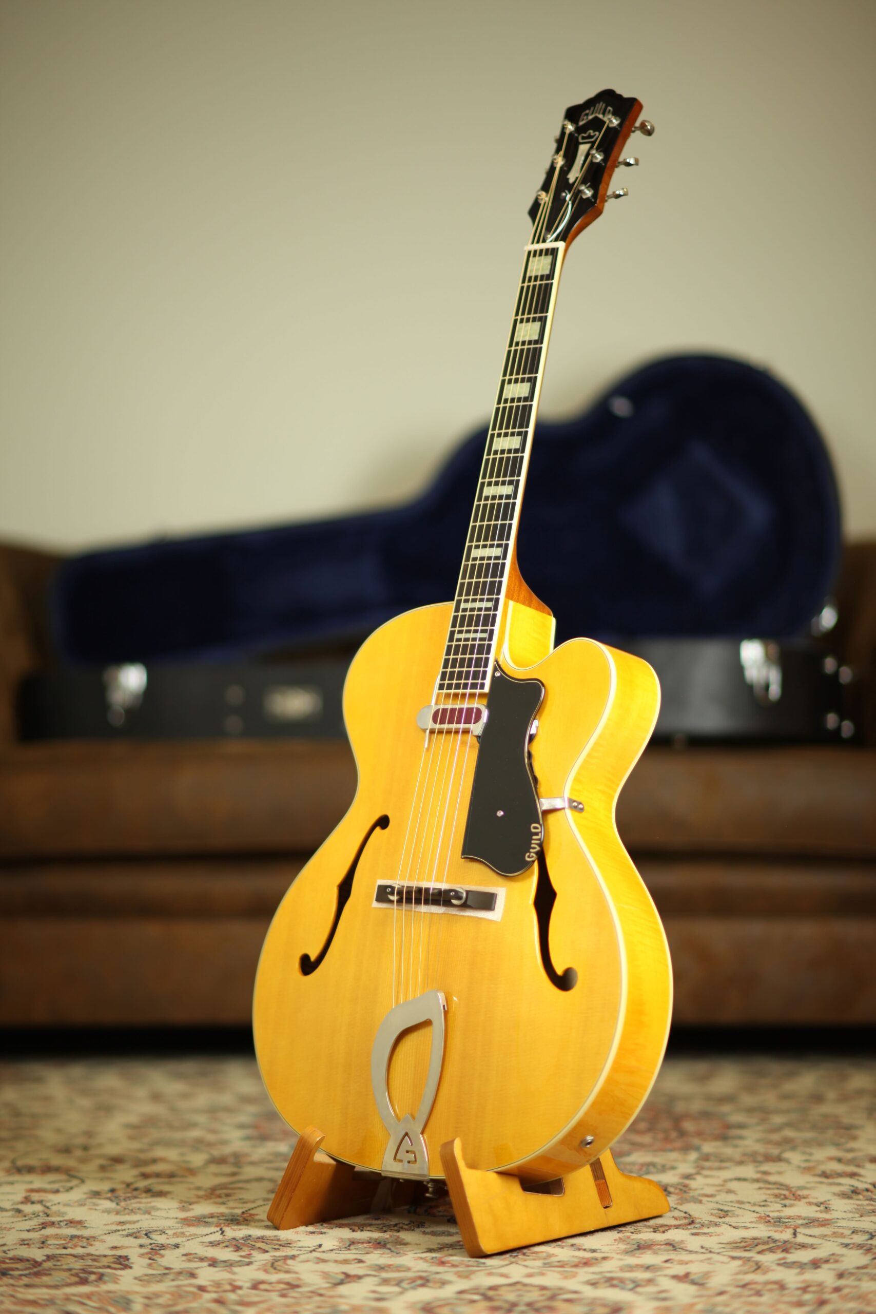 Guild A-150 Archtop | Savoy Blonde