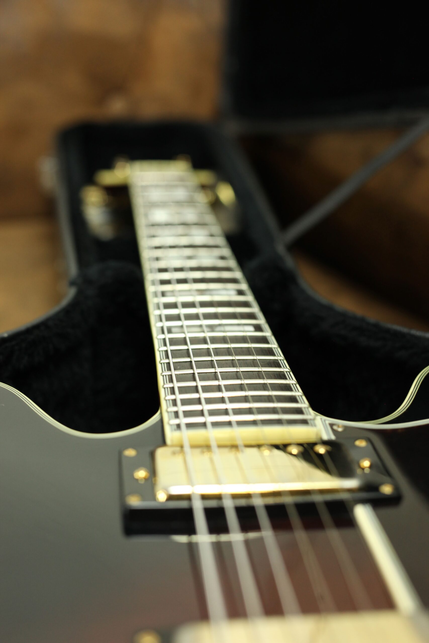 Epiphone Sheraton 2000 Korea | Tobacco Sunburst