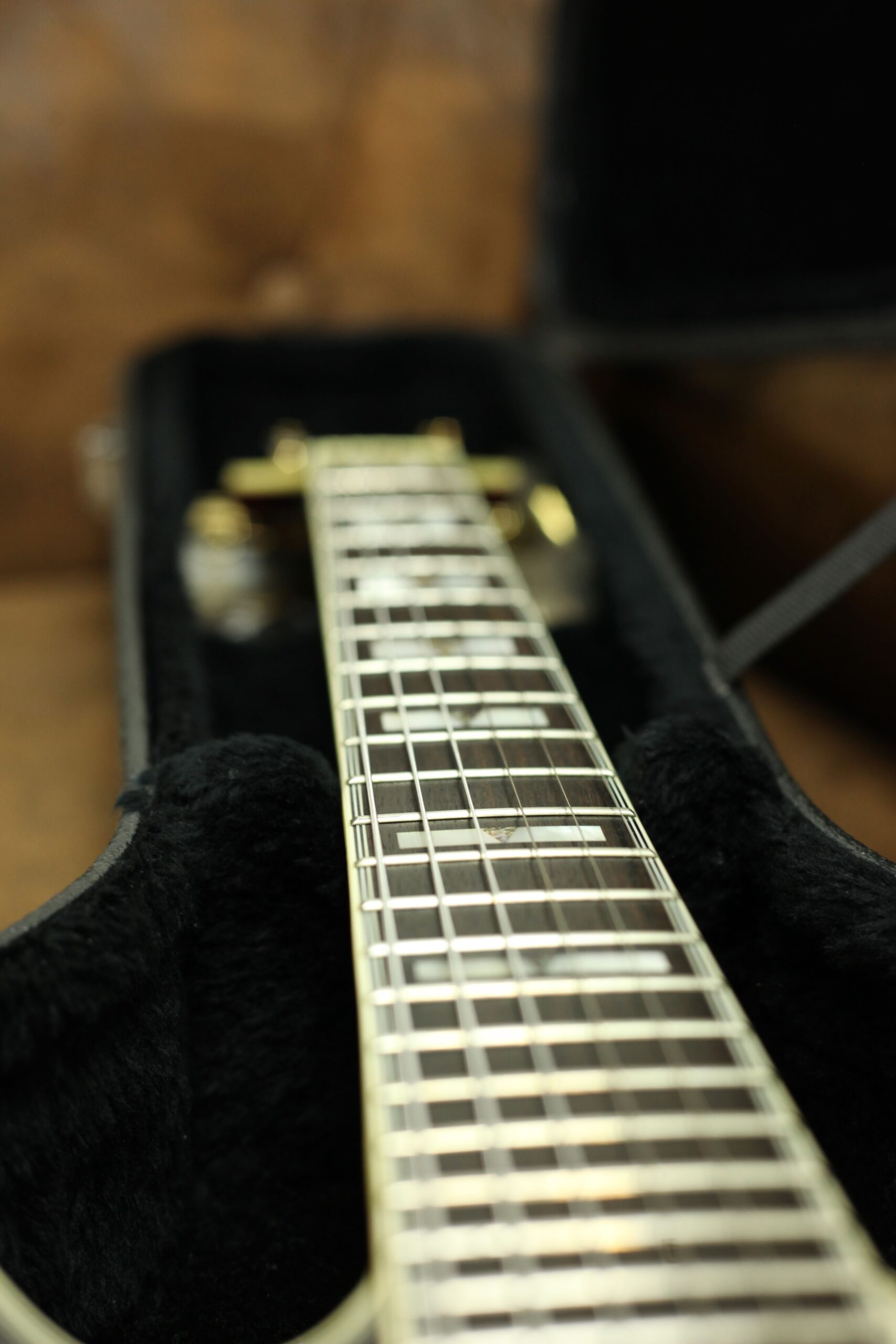 Epiphone Sheraton 2000 Korea | Tobacco Sunburst
