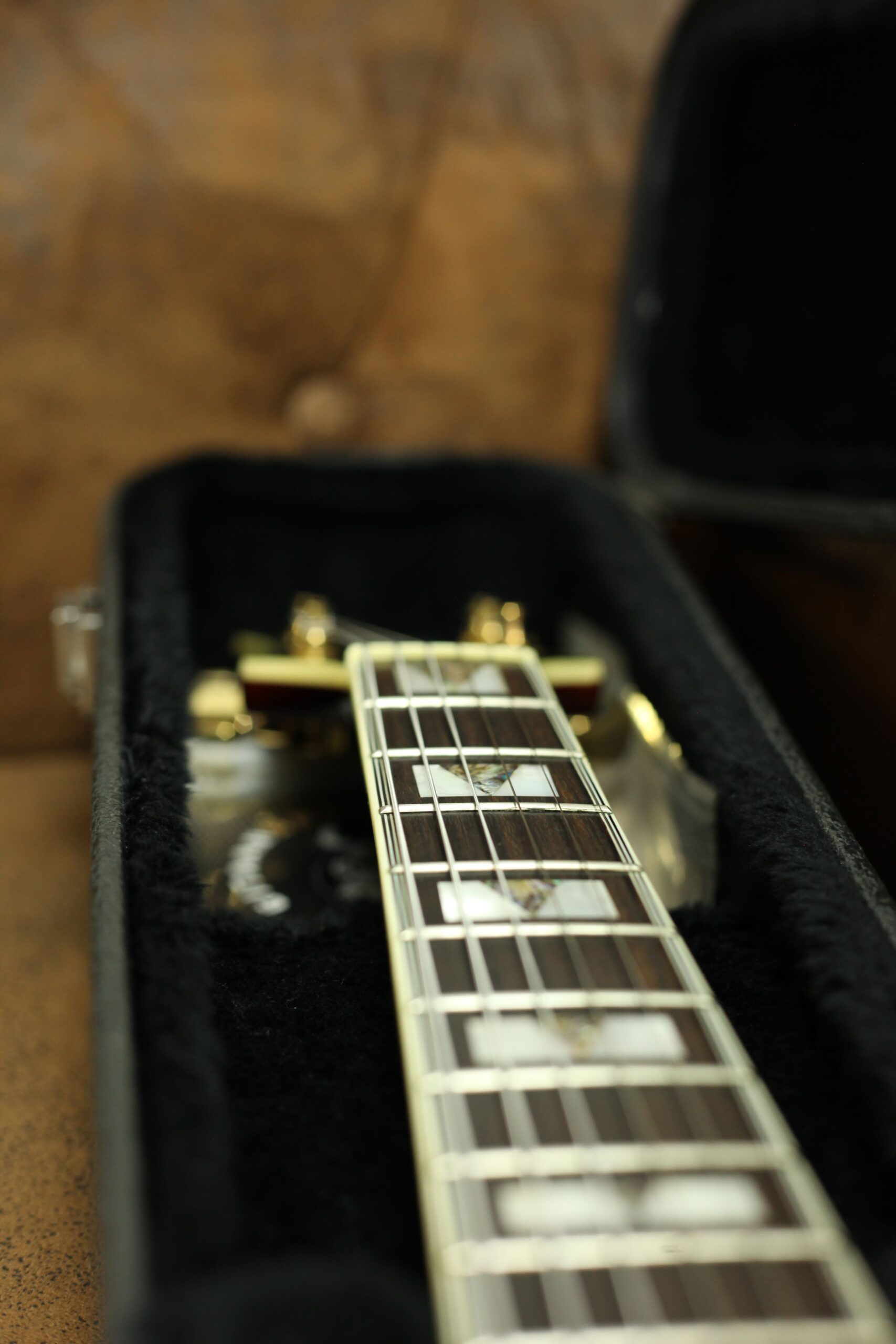 Epiphone Sheraton 2000 Korea | Tobacco Sunburst