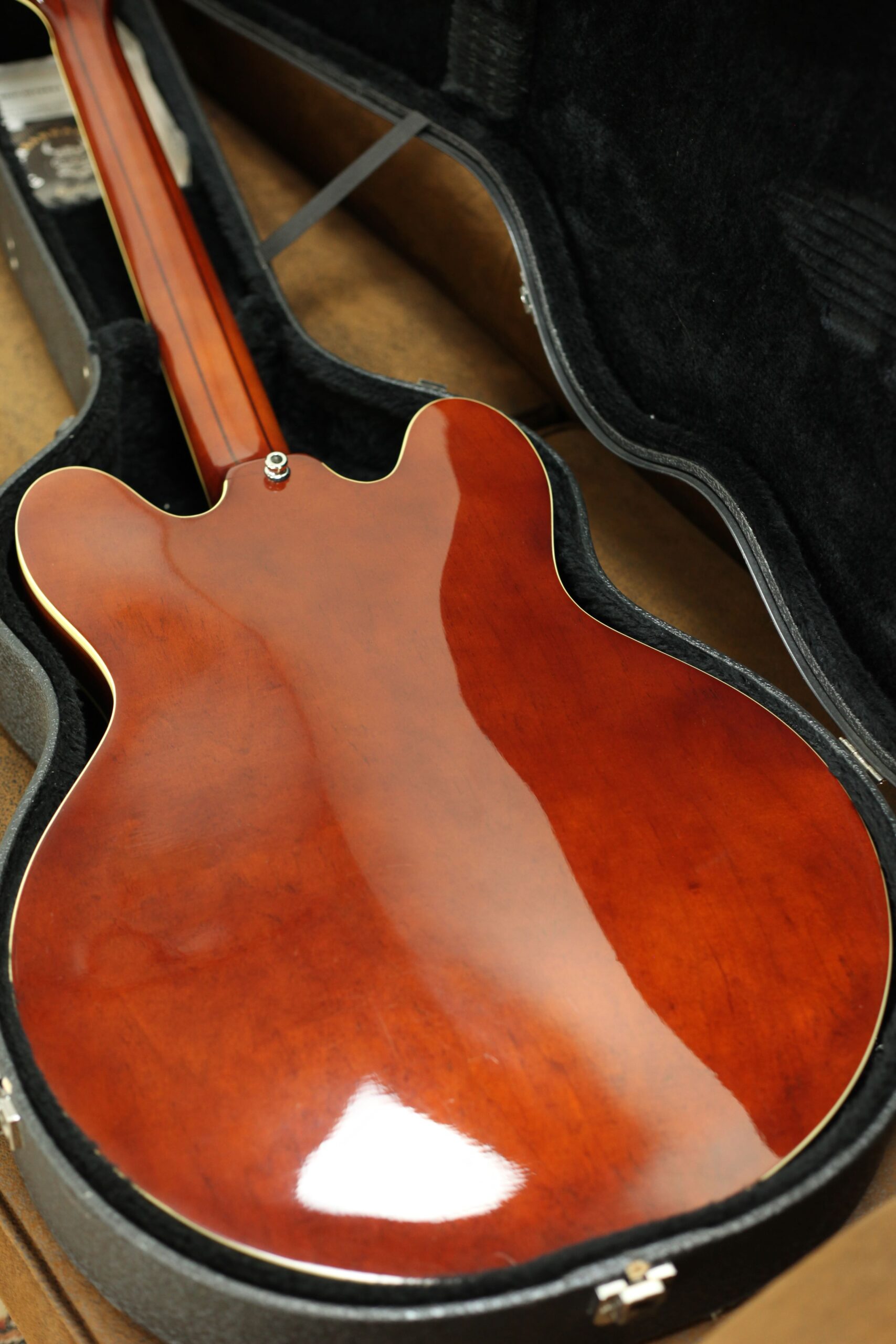 Epiphone Sheraton 2000 Korea | Tobacco Sunburst