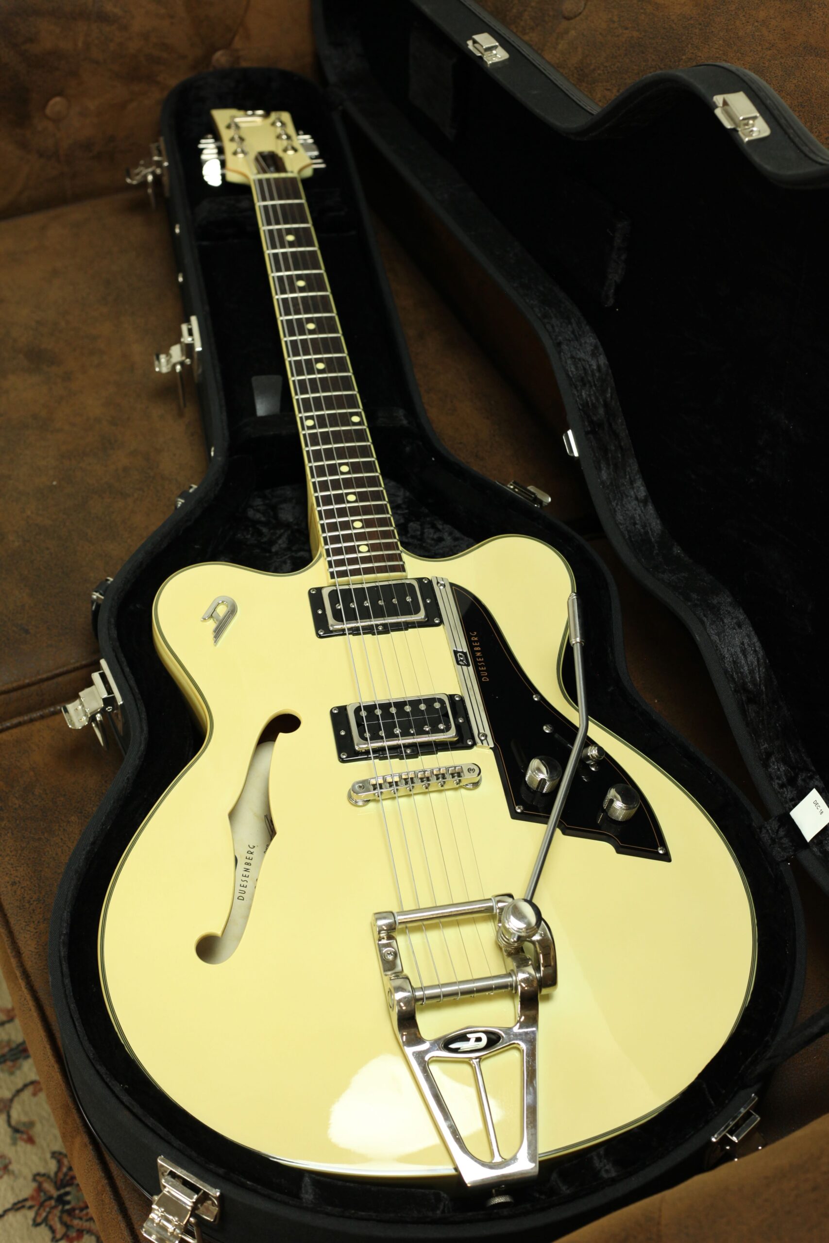Duesenberg Fullerton CC 2021 | Vintage White