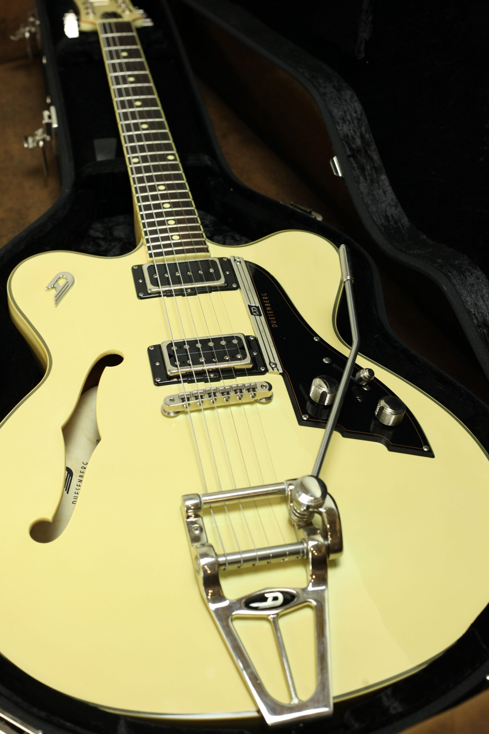 Duesenberg Fullerton CC 2021 | Vintage White