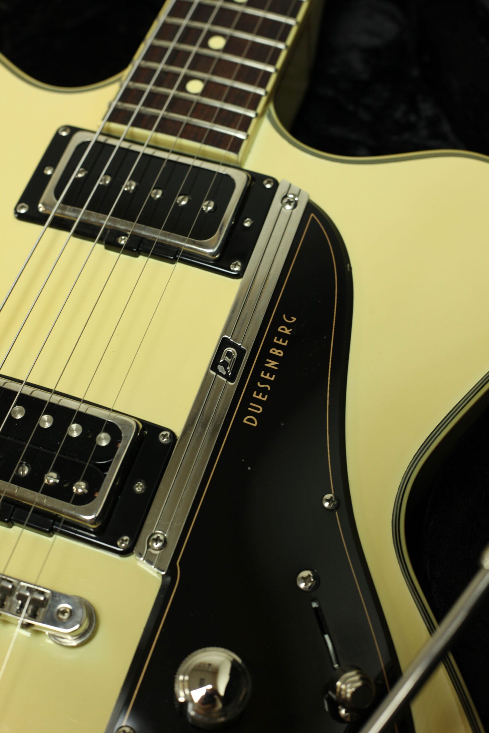 Duesenberg Fullerton CC 2021 | Vintage White
