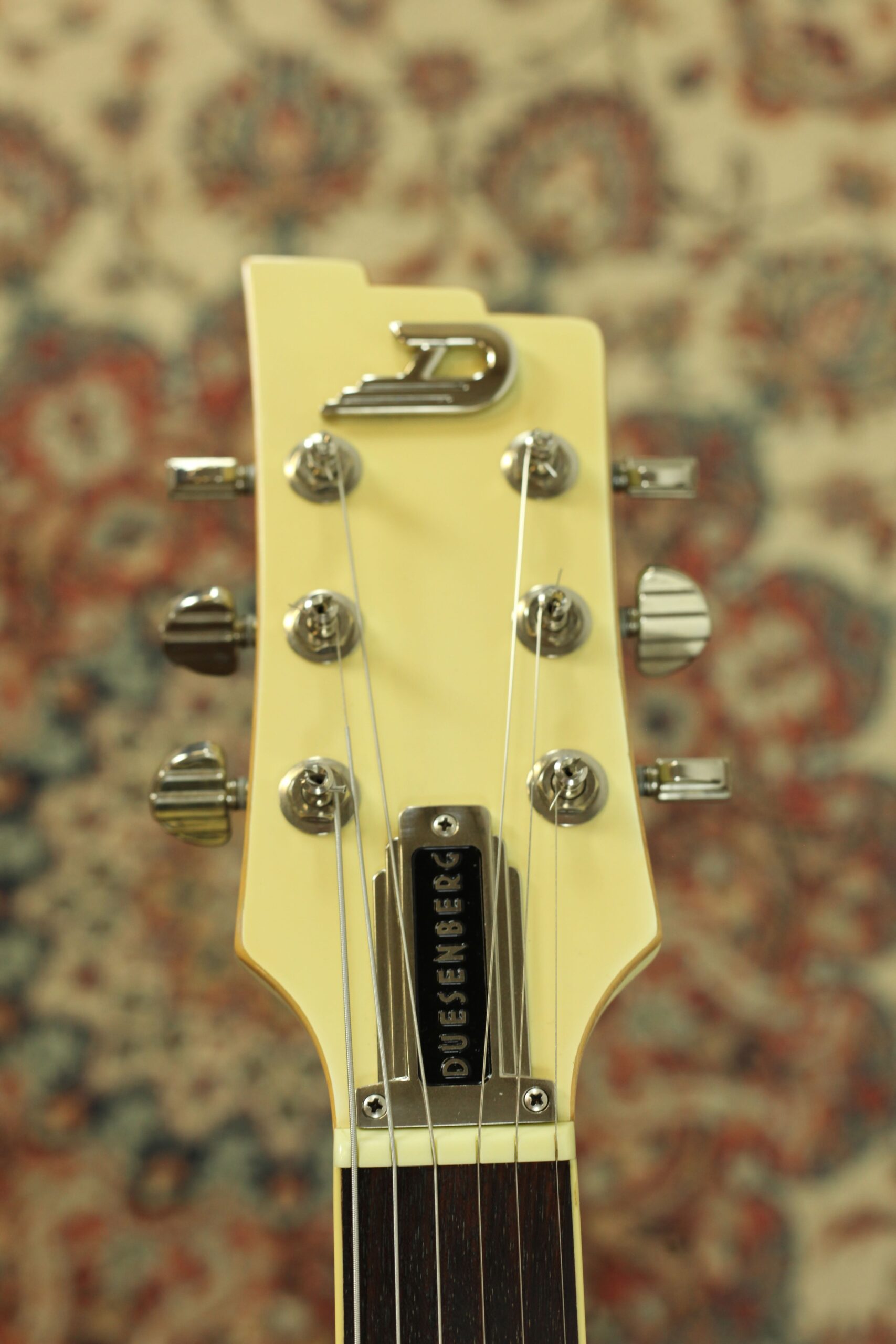 Duesenberg Fullerton CC 2021 | Vintage White
