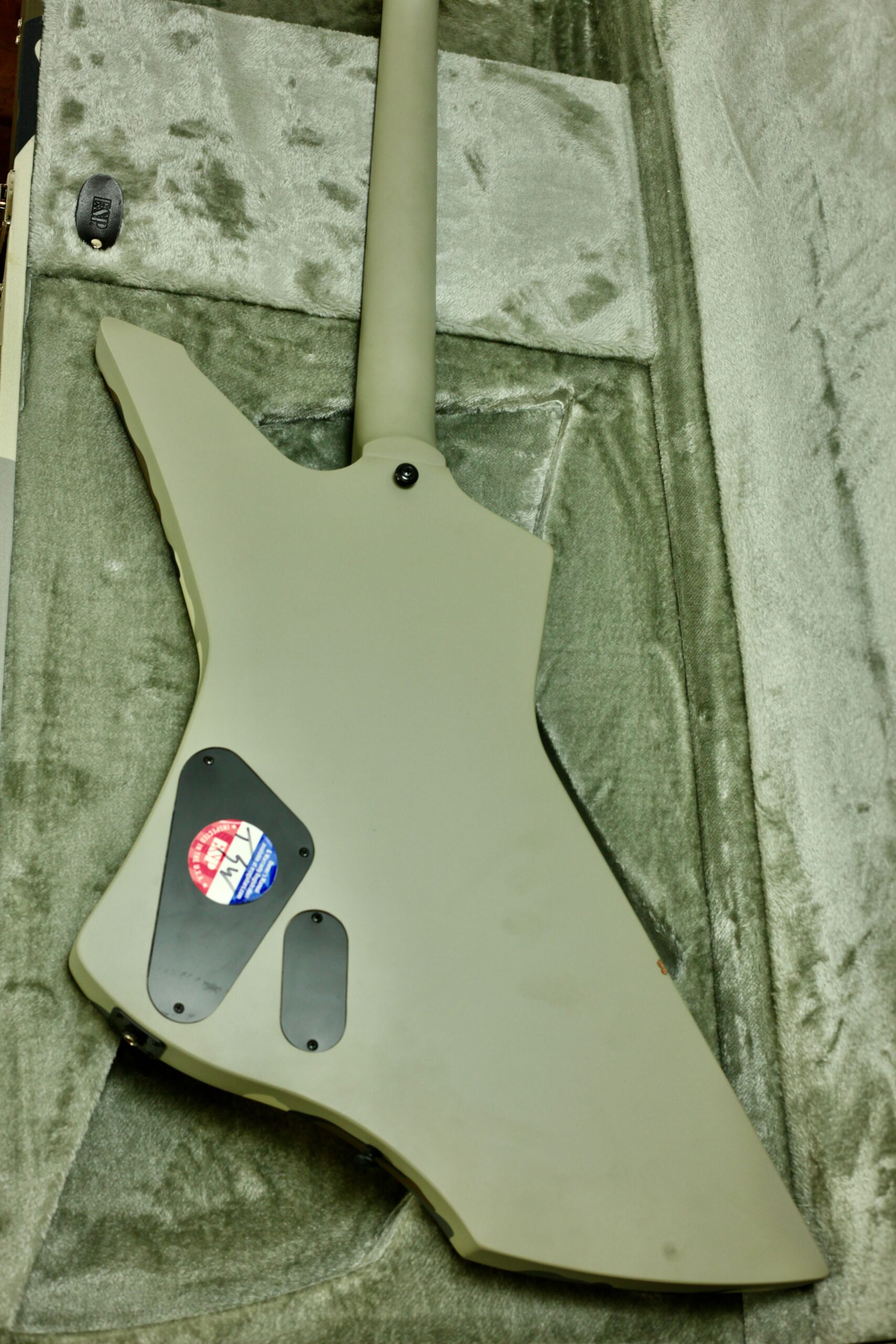 ESP LTD James Hetfield Signature Series | Snakebyte Camo