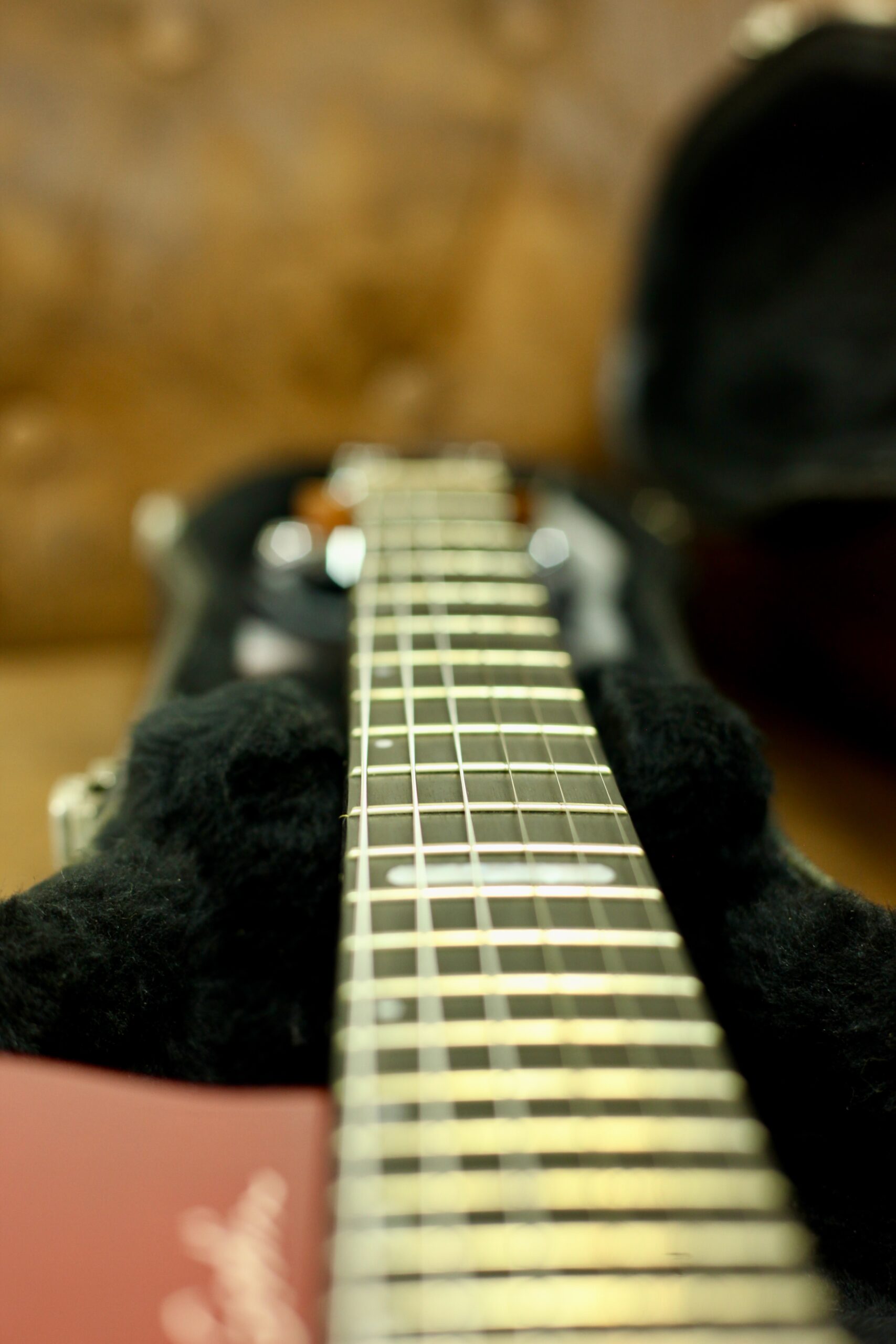 Godin Summit | Cherry Red
