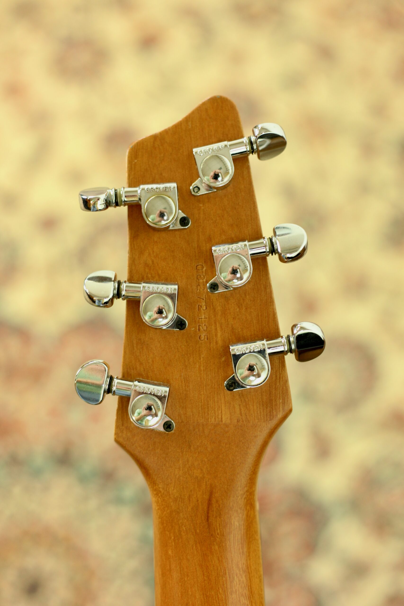 Godin Summit | Cherry Red