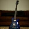 Framus D-Series Panthera Supreme | Ocean Blue Burst