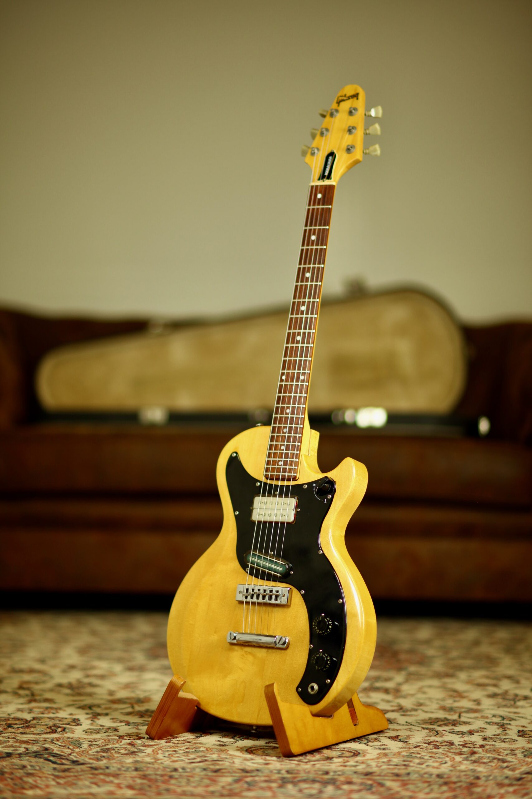 Gibson Marauder 1976 RW | Natural