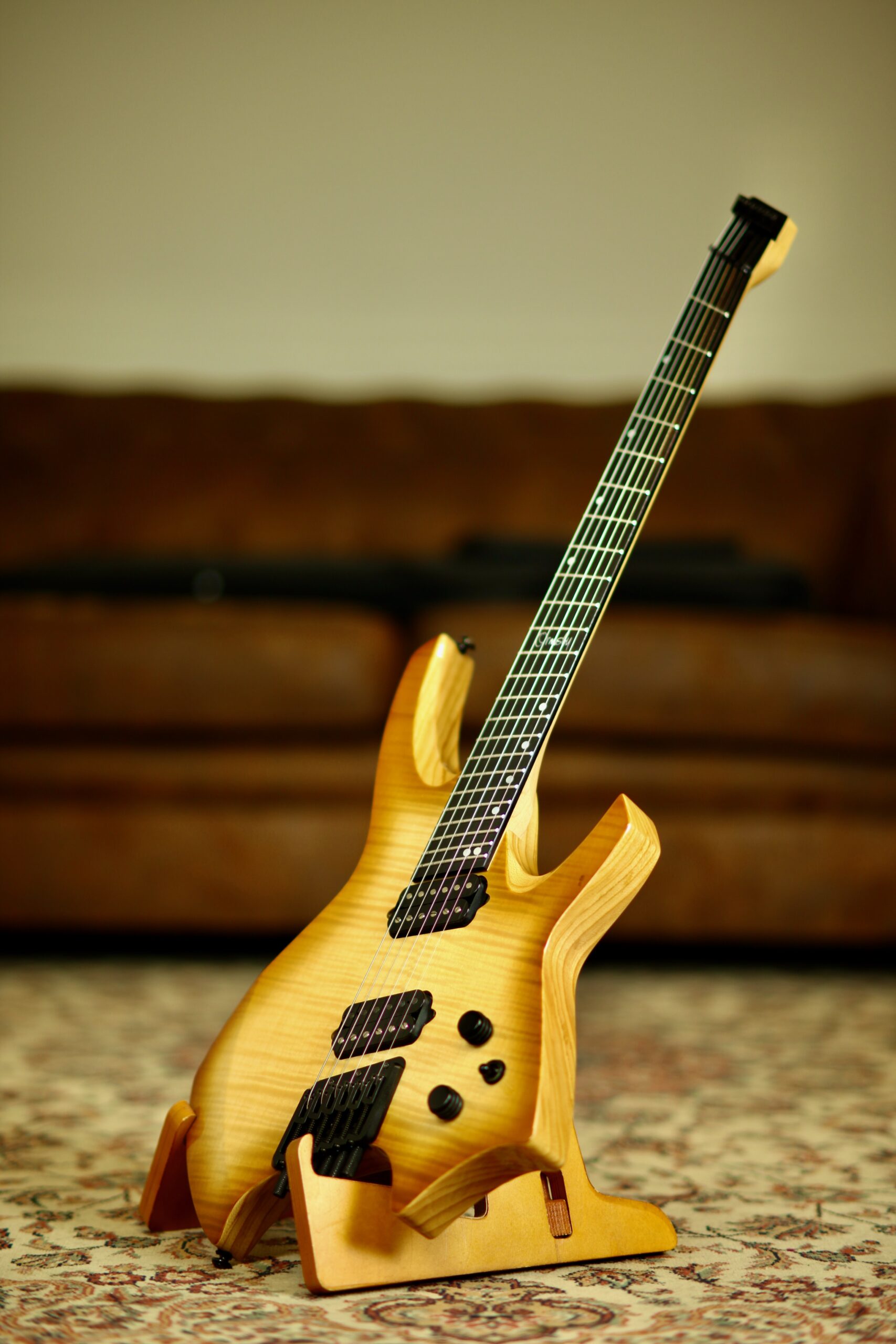 Ormsby Goliath 6 Multiscale | Iced Tea