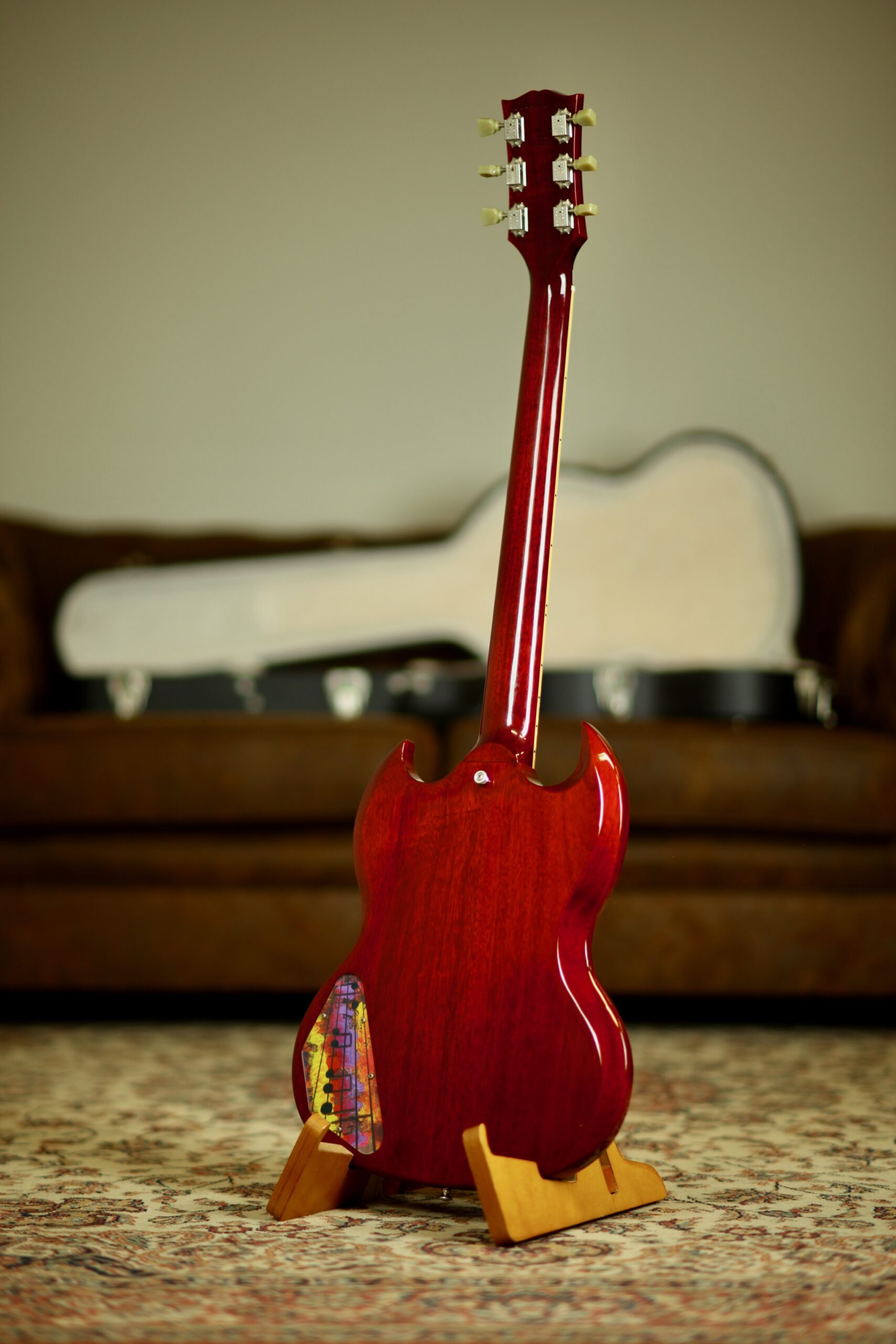 Gibson Robby Krieger SG 2011 | Heritage Cherry