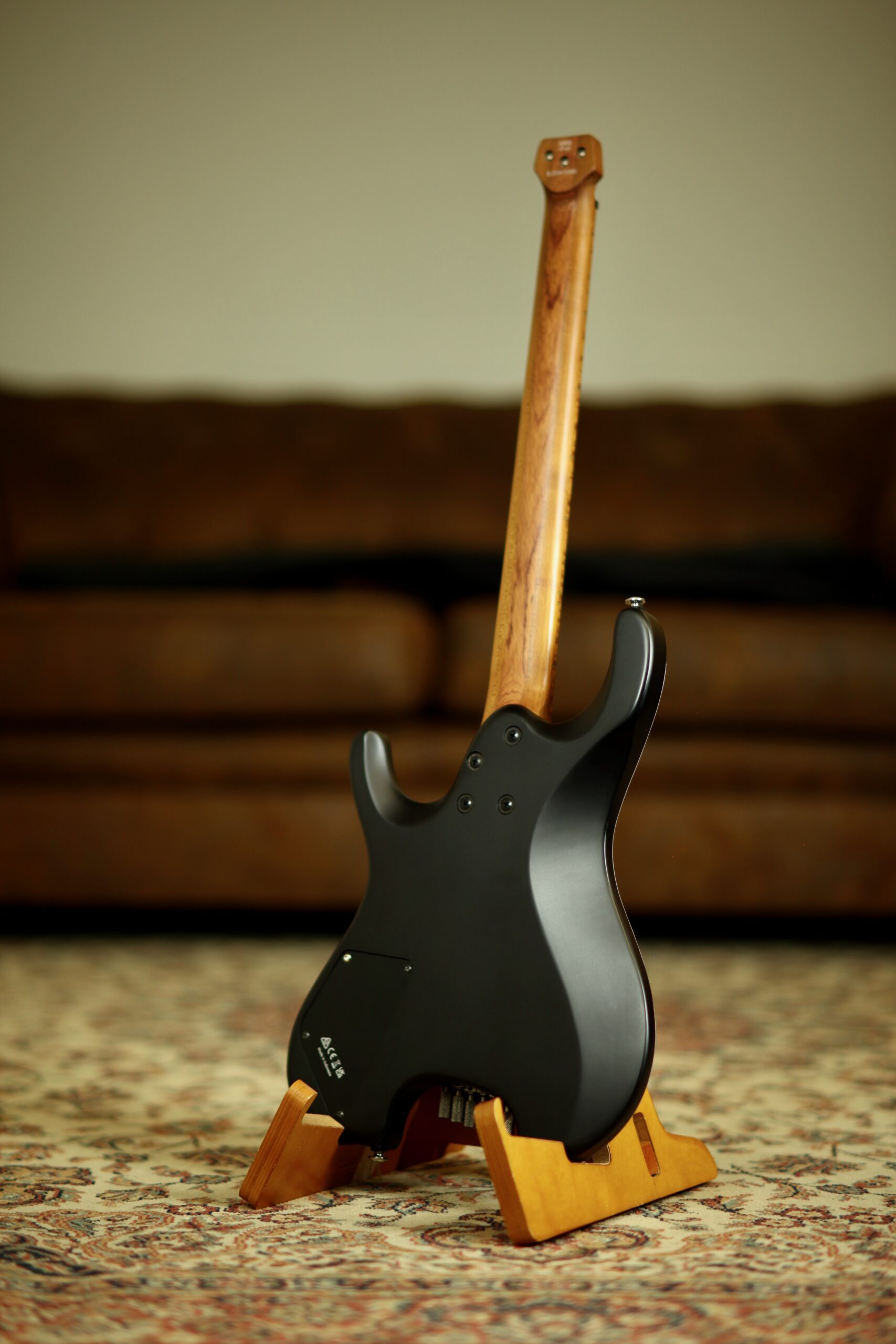 Ibanez QX52 Pestilence Patrick Mameli | Exitivm