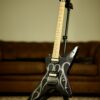 Kramer Guitars Tracii Guns Gunstar Voyager | Black Flame