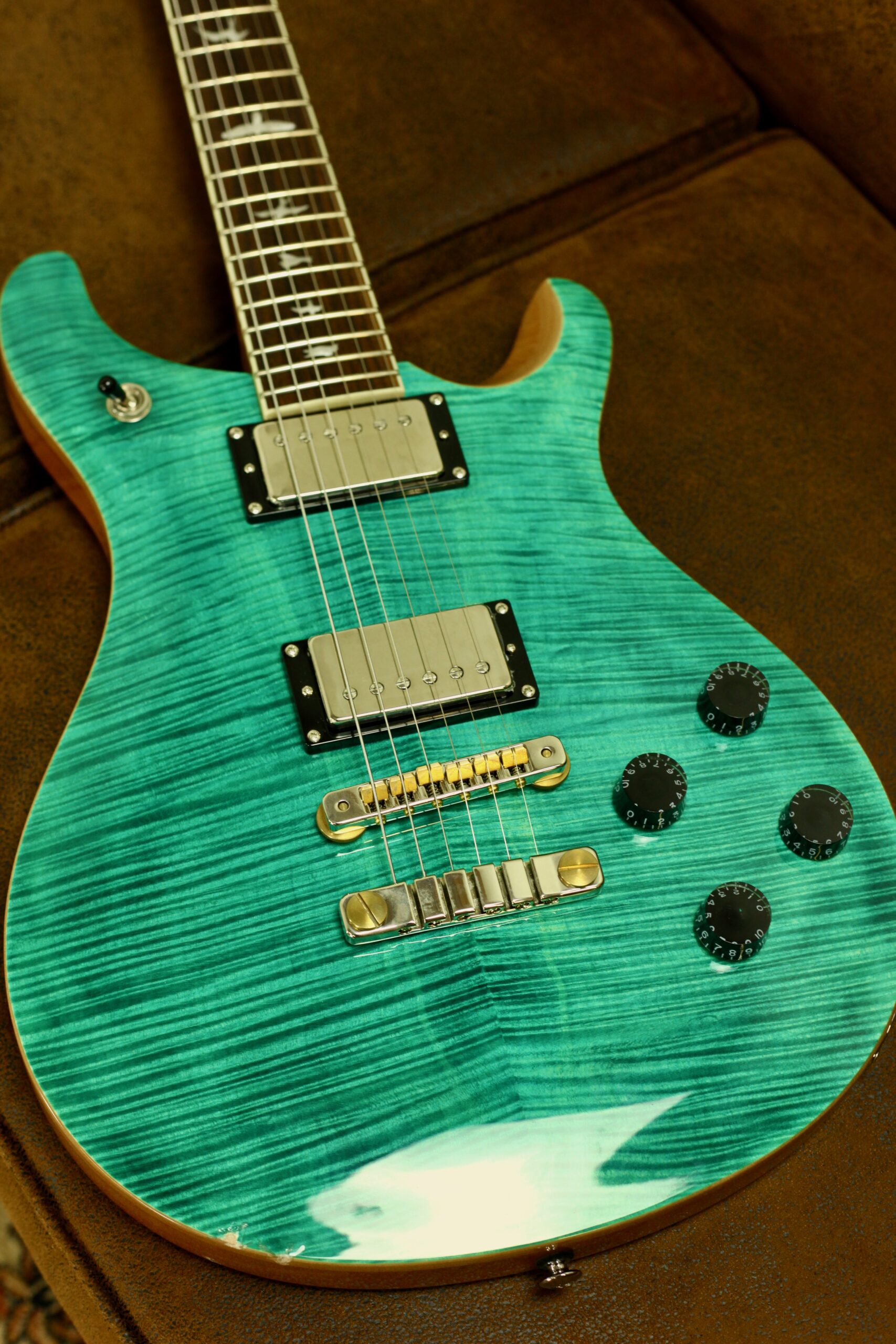 PRS SE McCarty 594 | Turquoise