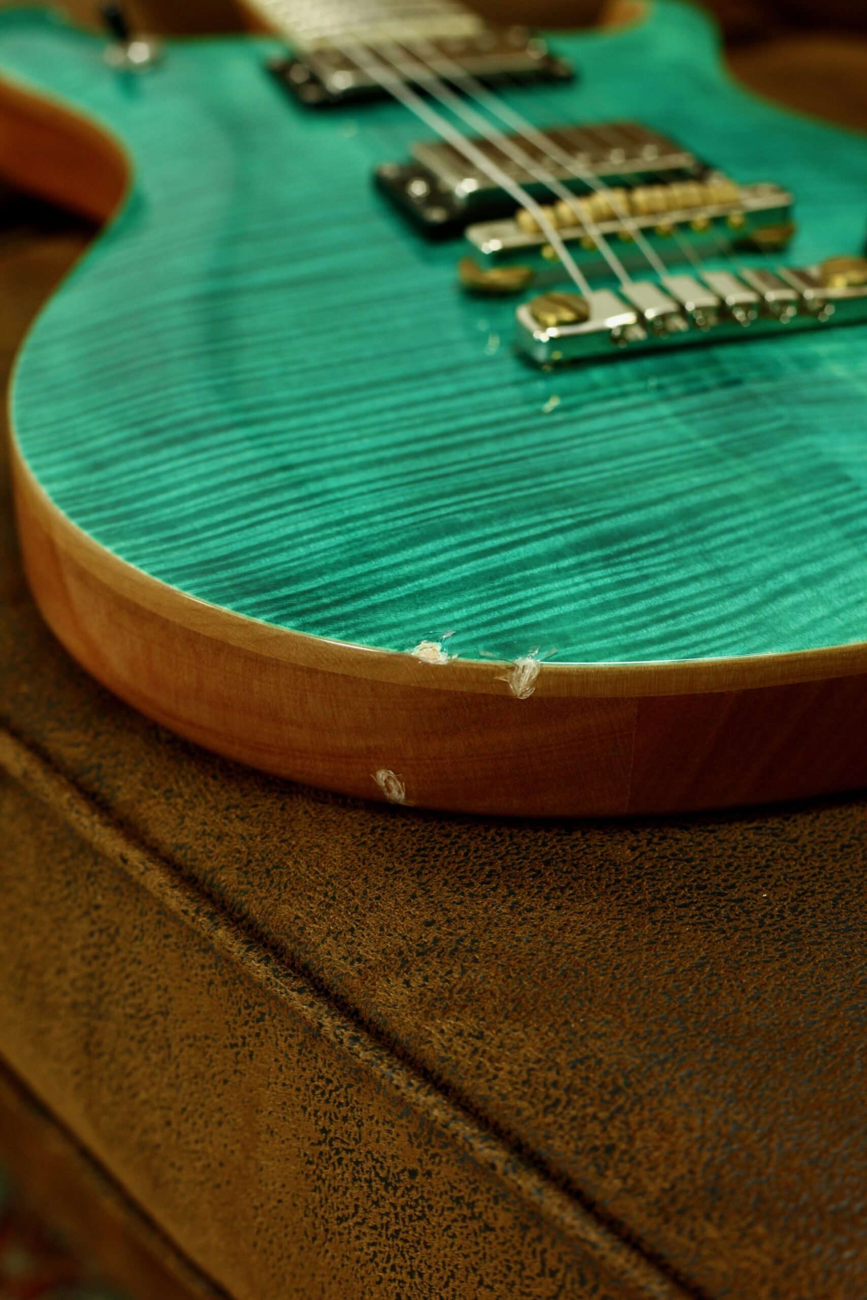 PRS SE McCarty 594 | Turquoise