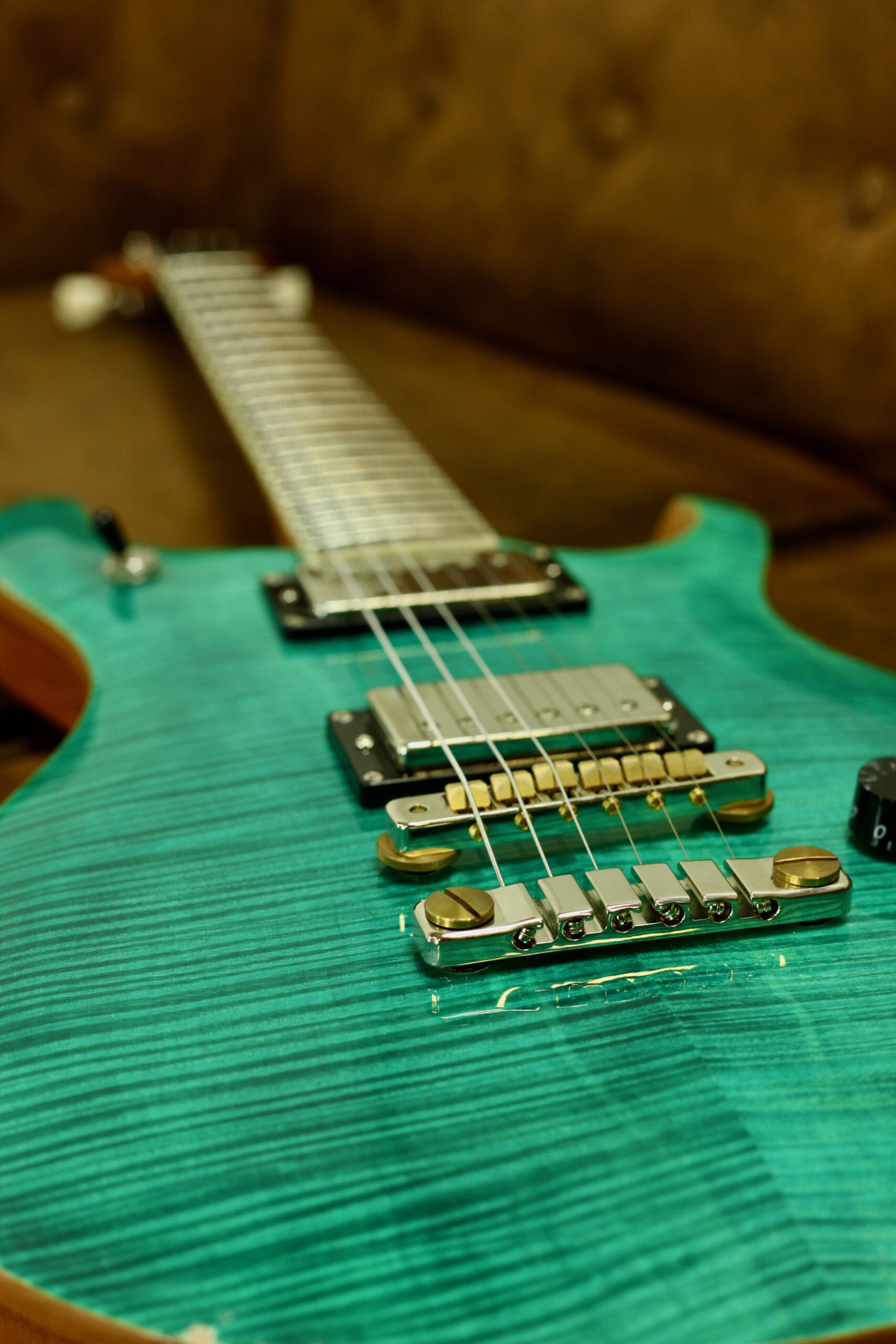 PRS SE McCarty 594 | Turquoise