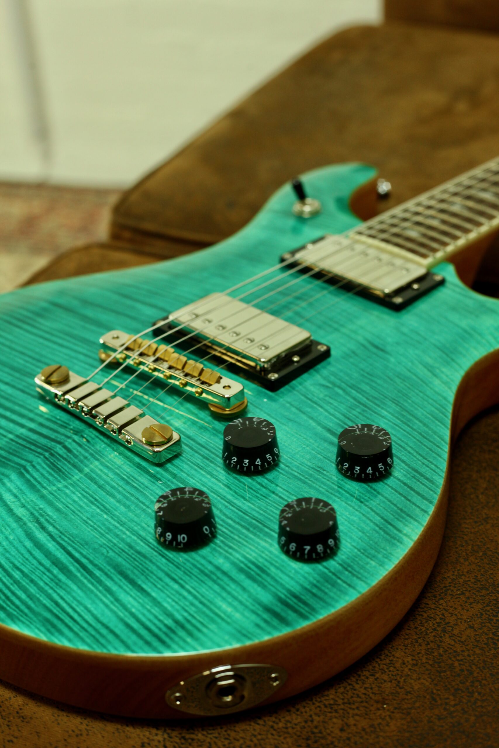 PRS SE McCarty 594 | Turquoise