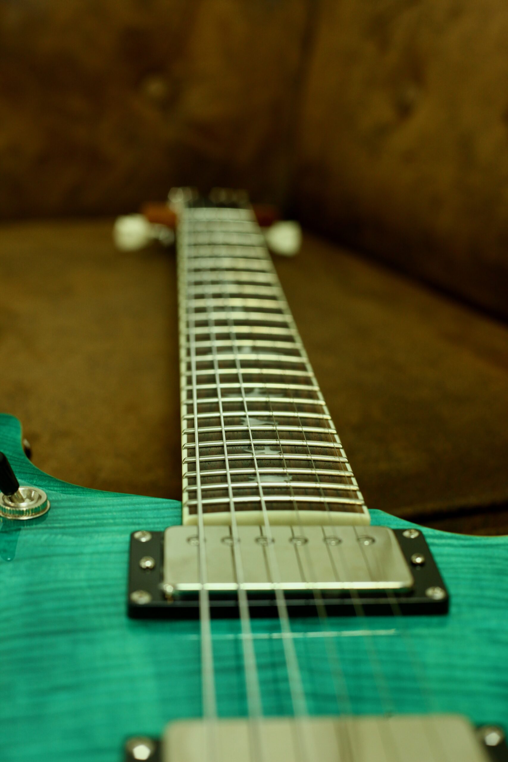 PRS SE McCarty 594 | Turquoise