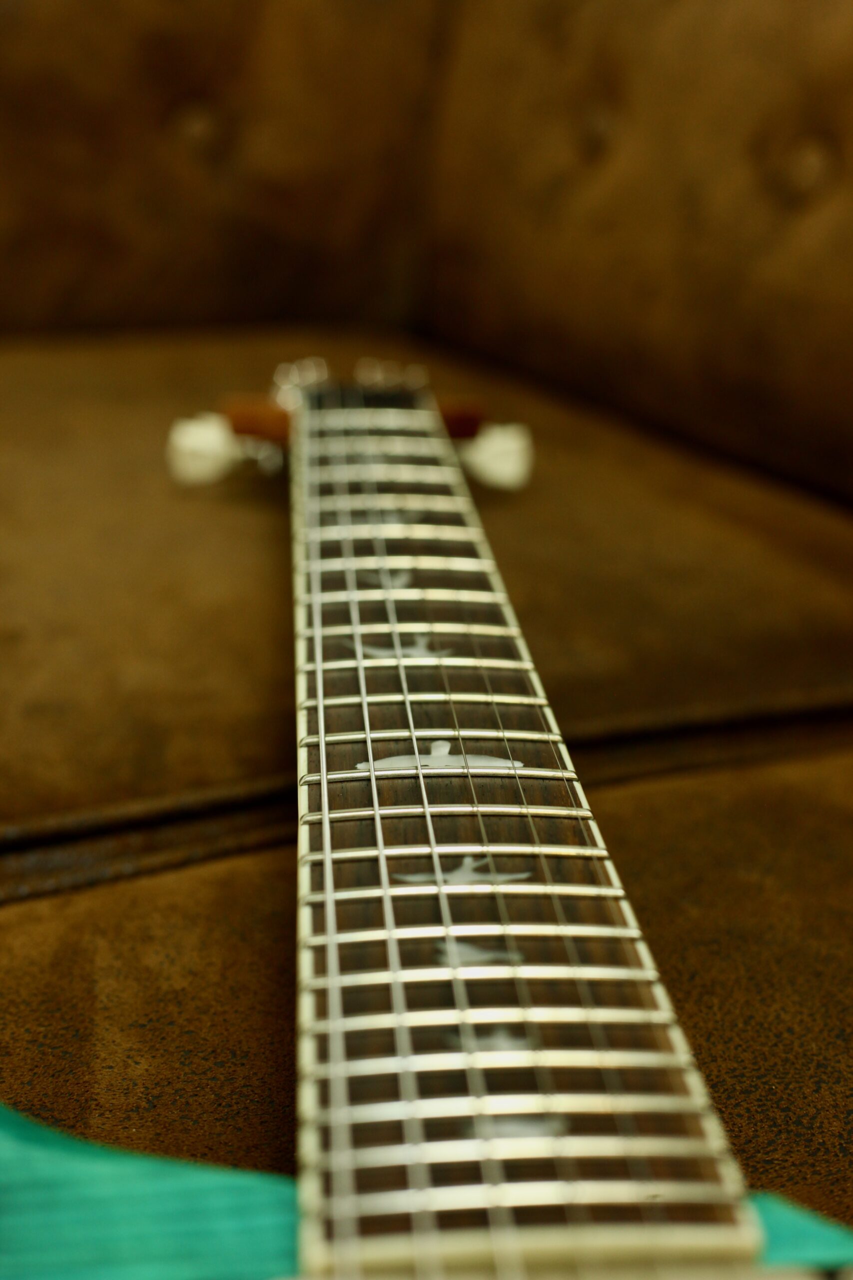 PRS SE McCarty 594 | Turquoise