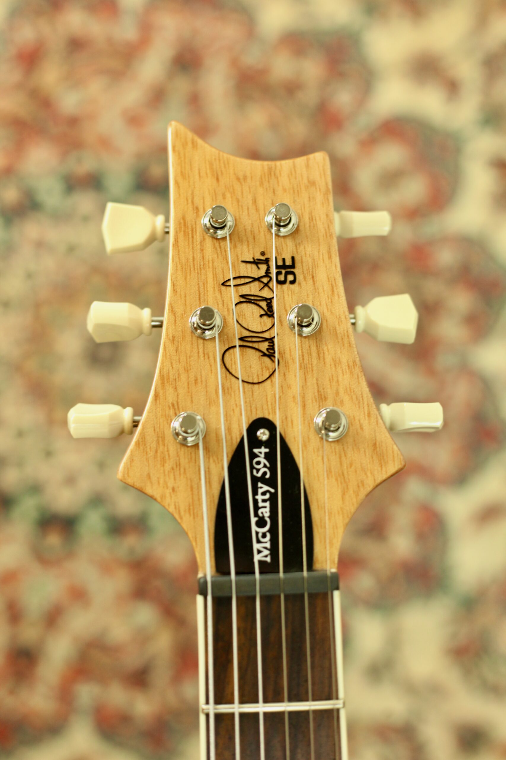 PRS SE McCarty 594 | Turquoise