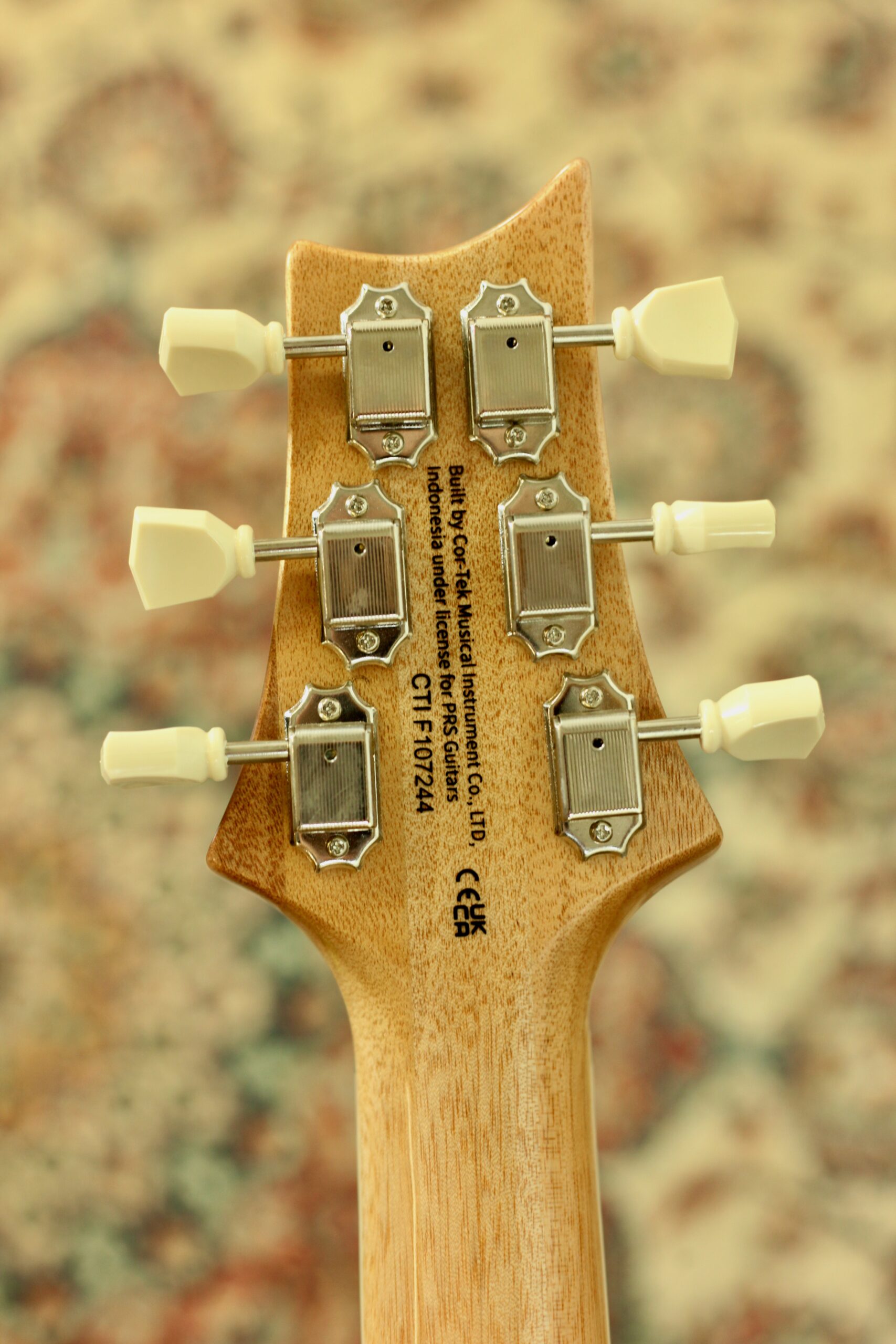 PRS SE McCarty 594 | Turquoise