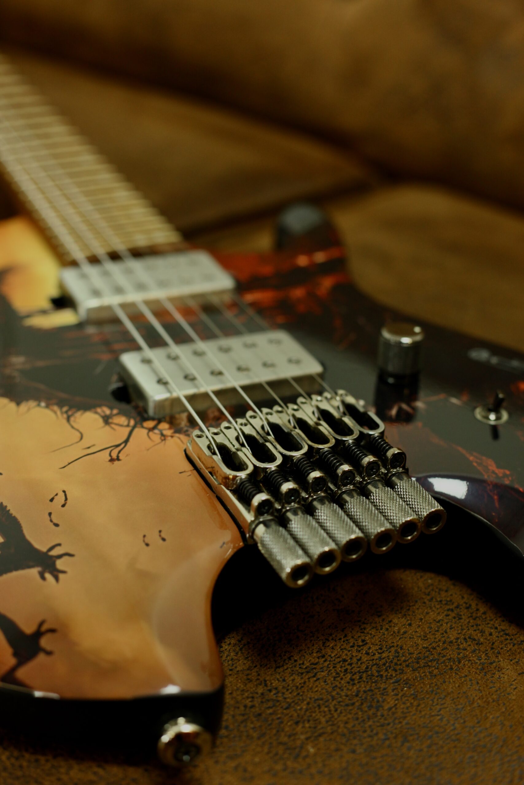 Ibanez QX52 Pestilence Patrick Mameli | Exitivm