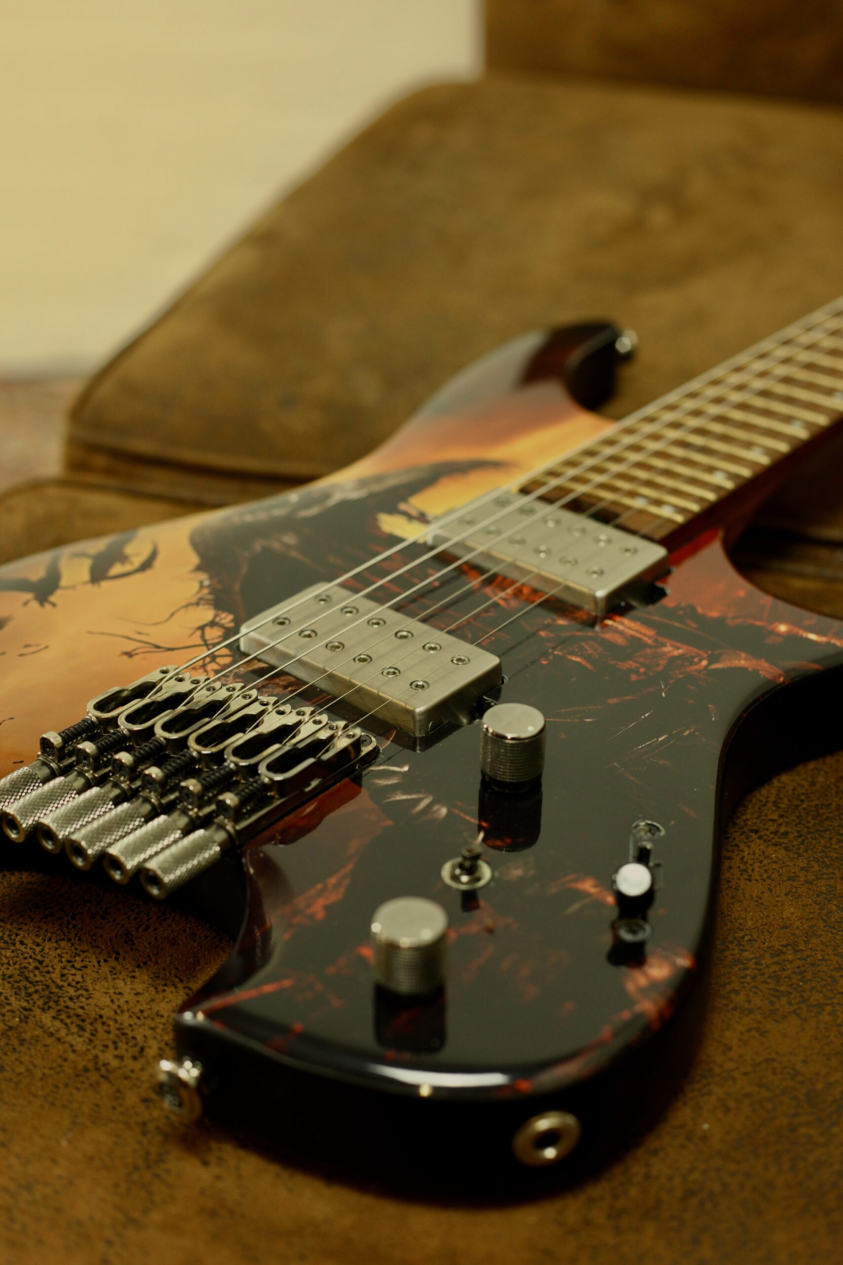 Ibanez QX52 Pestilence Patrick Mameli | Exitivm