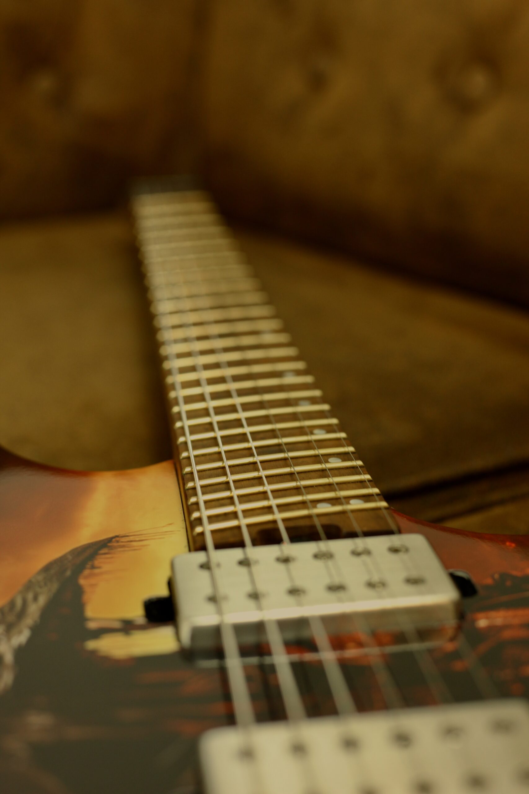 Ibanez QX52 Pestilence Patrick Mameli | Exitivm