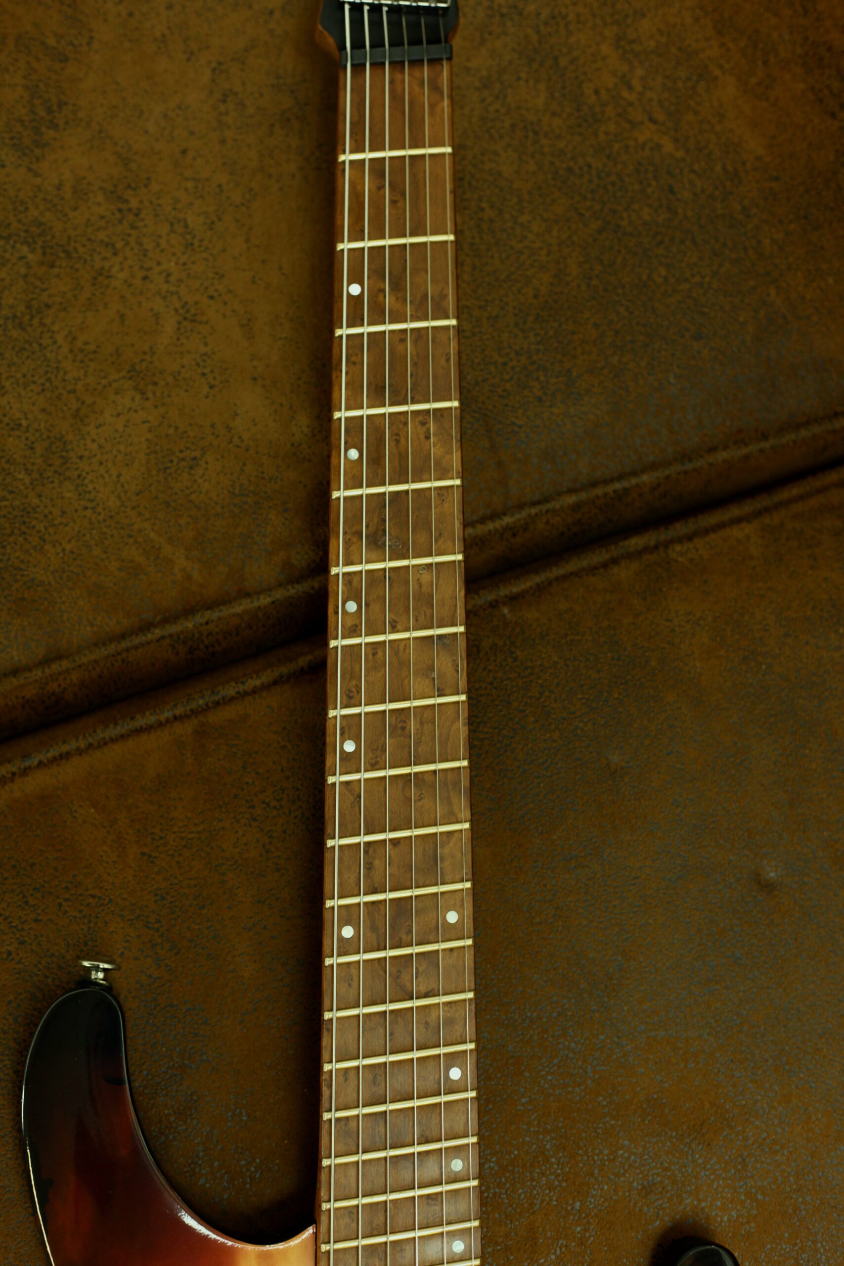 Ibanez QX52 Pestilence Patrick Mameli | Exitivm