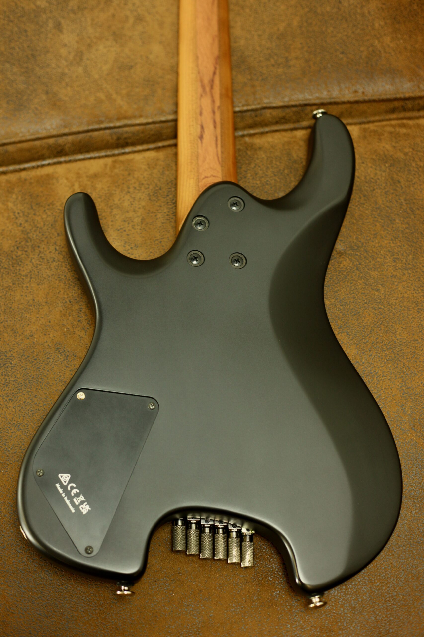 Ibanez QX52 Pestilence Patrick Mameli | Exitivm