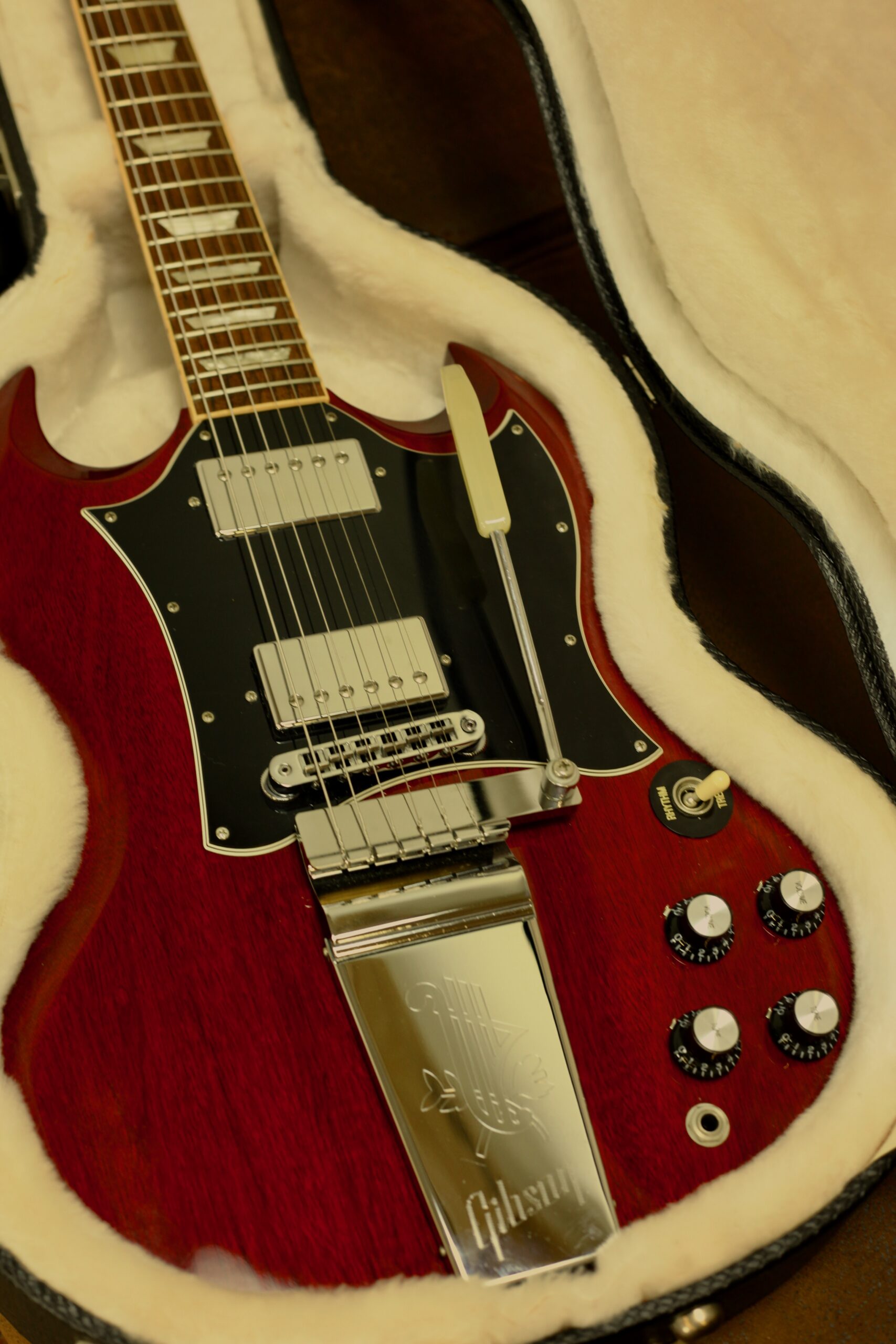 Gibson Robby Krieger SG 2011 | Heritage Cherry