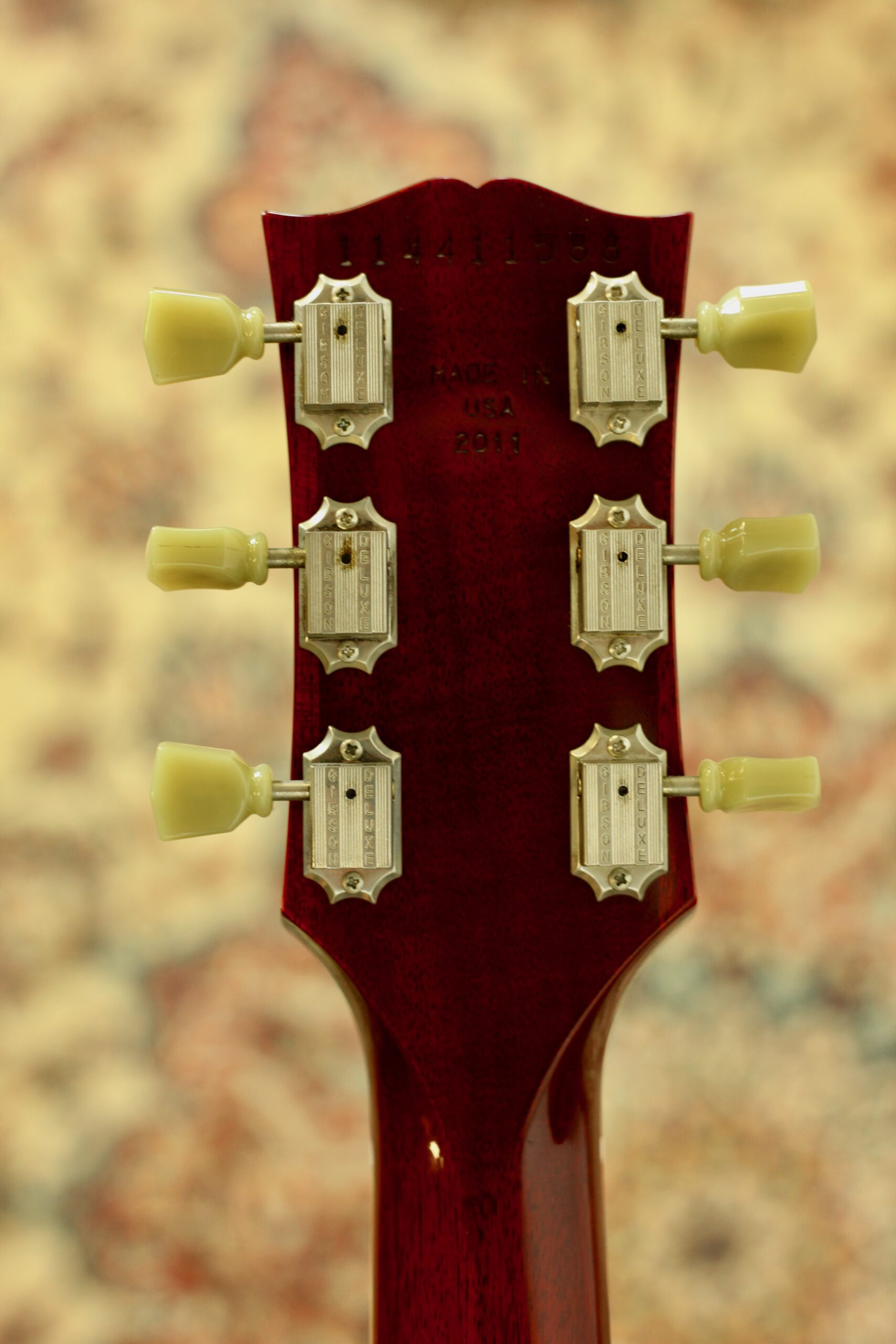 Gibson Robby Krieger SG 2011 | Heritage Cherry